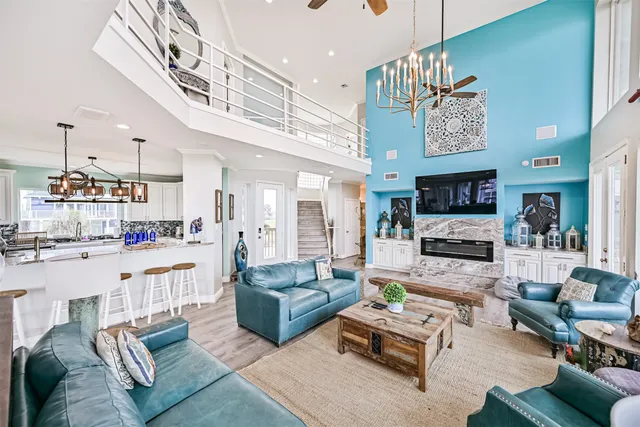 $2,490,000 | 18223 East De Vaca Lane, Galveston, TX 77554