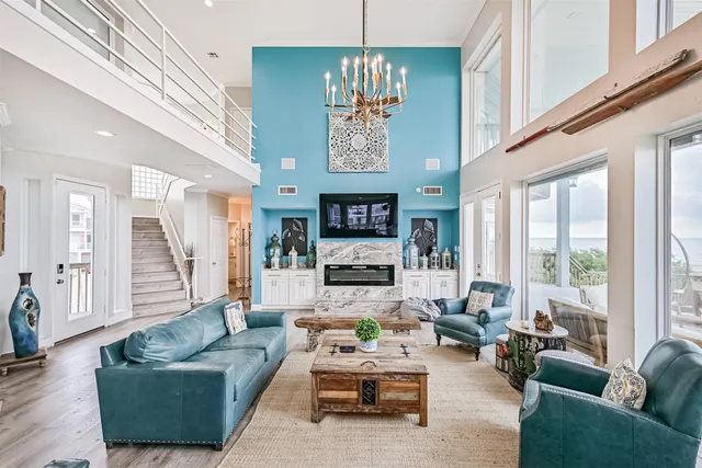 $2,490,000 | 18223 East De Vaca Lane, Galveston, TX 77554