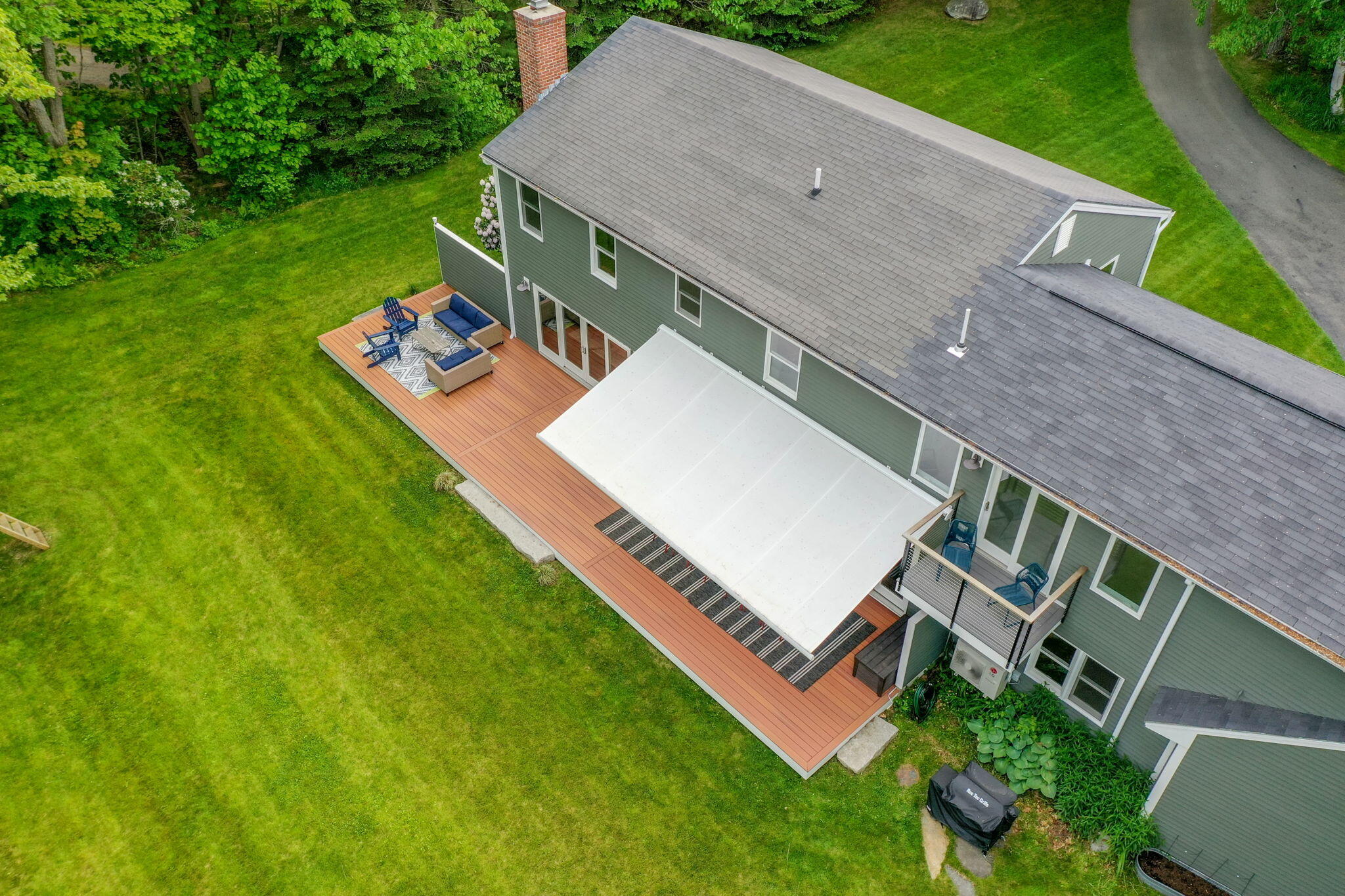 117 Spurwink Road Scarborough, ME 04074 - Photo 57 of 65 Backyard
