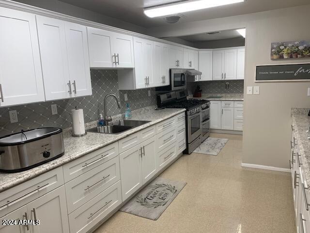 2528 East McKellips Road, Unit 131 Mesa, AZ 85213 - Photo 16 of 41 Community Kitchen