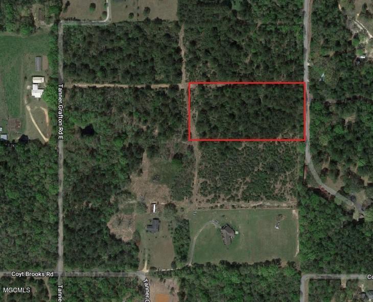 Lot 3 White Road Lucedale, MS 39452 - Photo 1 of 1 lot 3 white