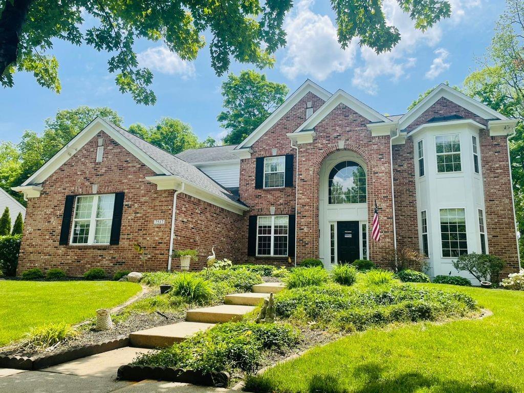 7517 Prairie View Drive Indianapolis, IN 46256 - Photo 1 of 49
