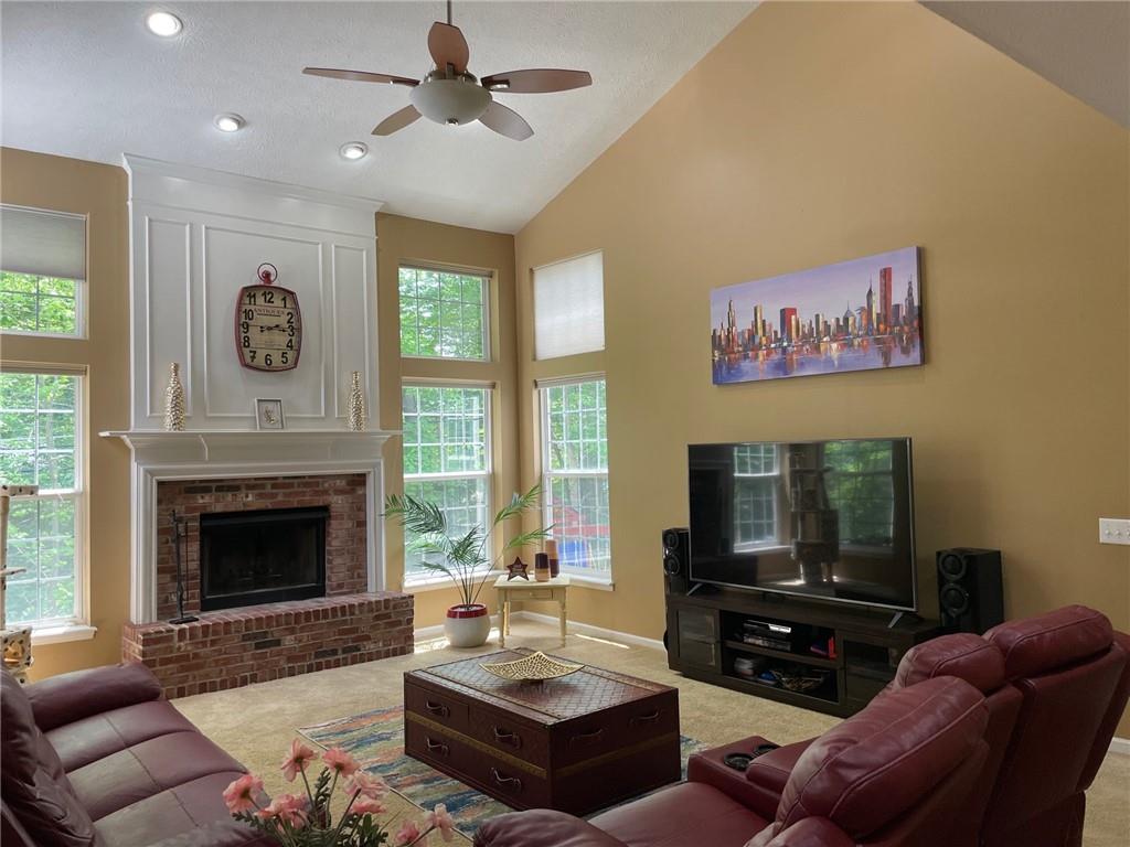 7517 Prairie View Drive Indianapolis, IN 46256 - Photo 12 of 49