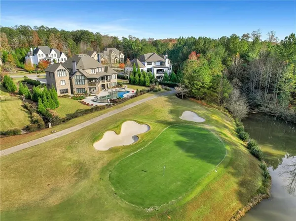 $3,875,000 | 16138 Belford Drive, Milton, GA 30004