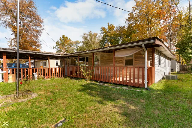 $110,000 | 149 South 7th Street, Austin, IN 47102