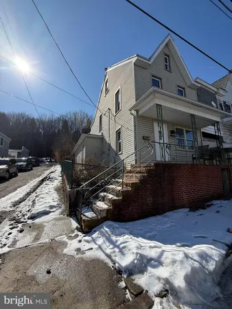 $119,000 | 1000 Brock Street, Ashland, PA 17921