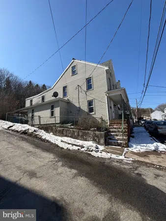 $119,000 | 1000 Brock Street, Ashland, PA 17921