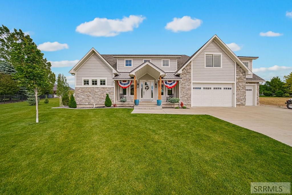 1713 Sage Hen Court Ammon, ID 83401 - Photo 4 of 121