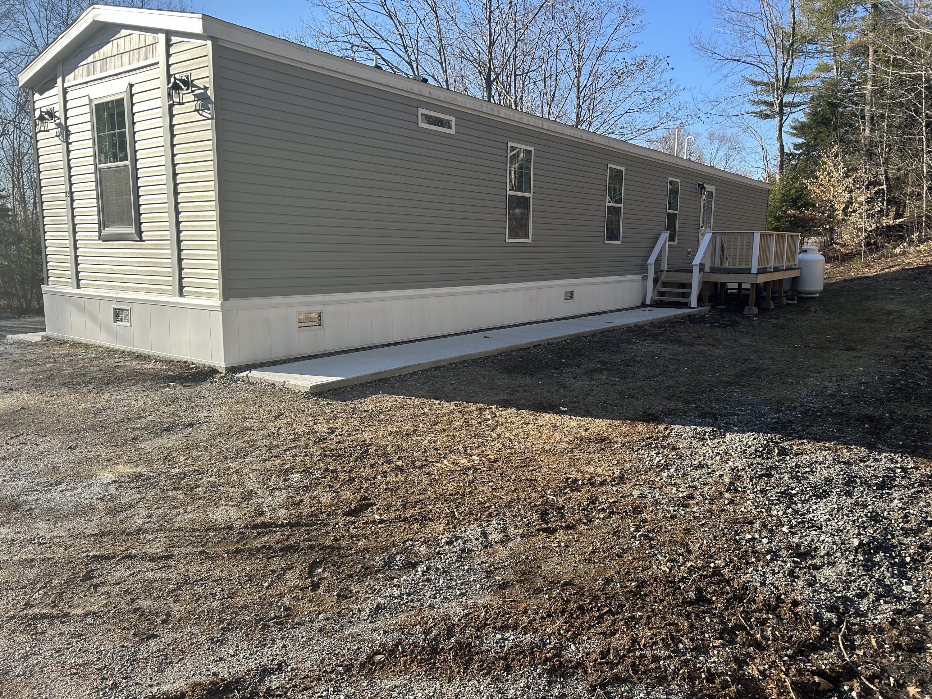 83 Bowdoin Pines Road, Unit 83 Bowdoin, ME 04287 - Photo 6 of 41