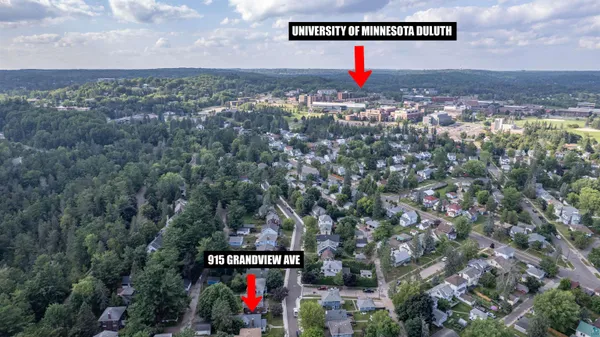$349,900 | 915 Grandview Avenue, Duluth, MN 55812