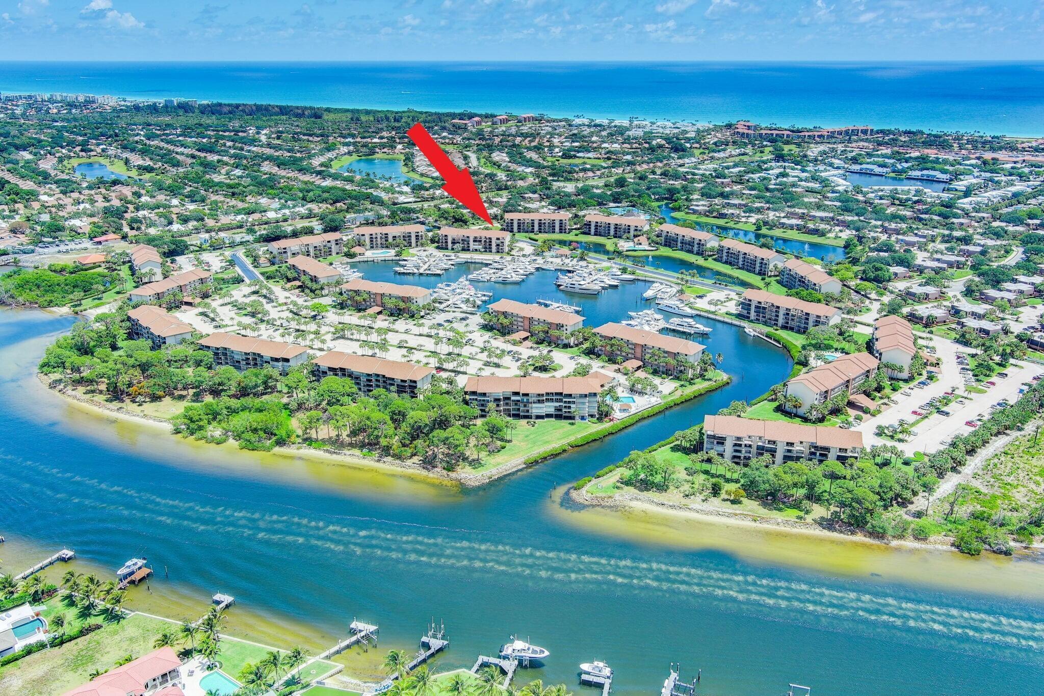 1401 Tidal Pointe Boulevard, Unit 301 Jupiter, FL 33477 - Photo 1 of 27 Close to Beach