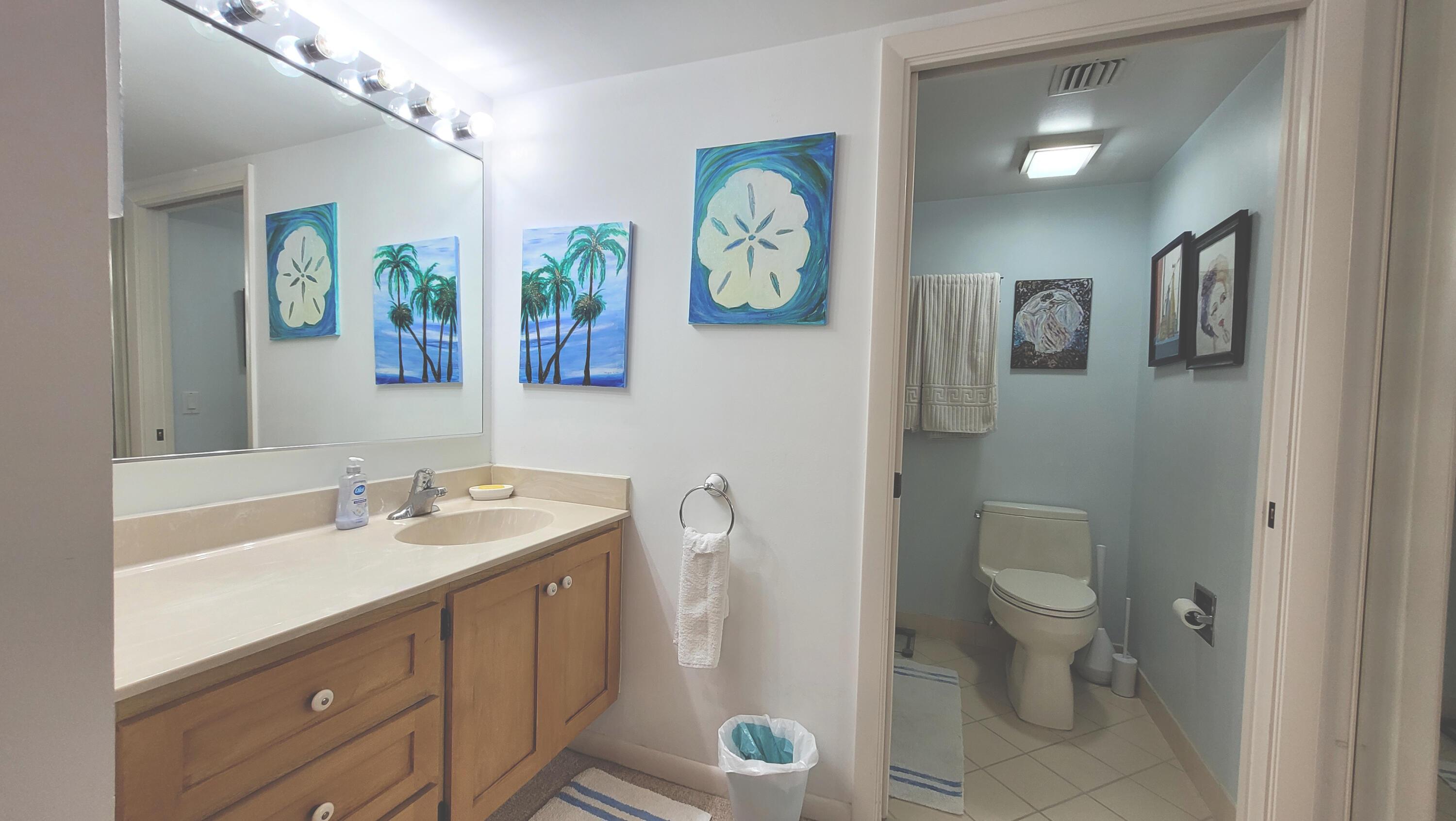 1401 Tidal Pointe Boulevard, Unit 301 Jupiter, FL 33477 - Photo 13 of 27 Primary Bath