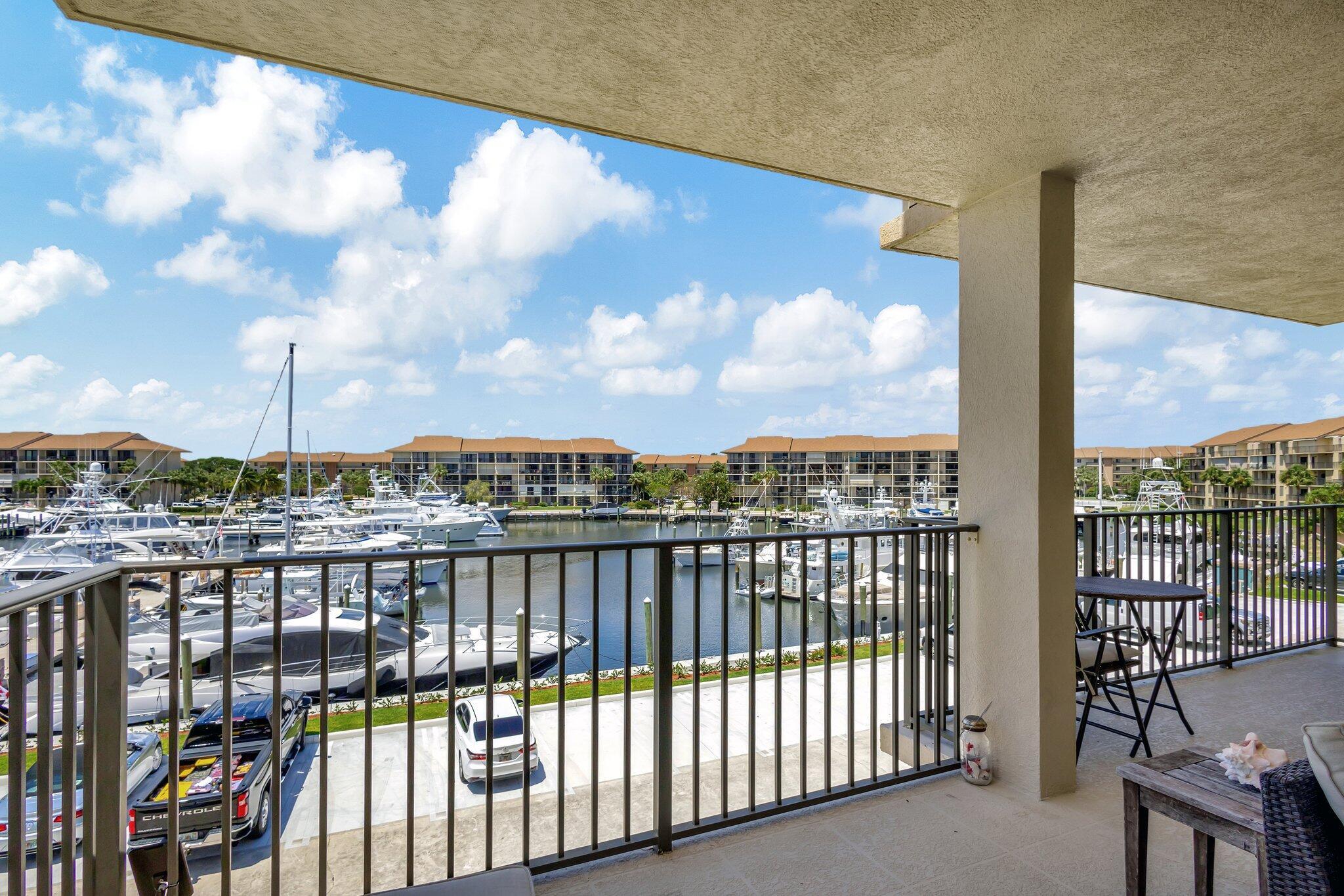 1401 Tidal Pointe Boulevard, Unit 301 Jupiter, FL 33477 - Photo 18 of 27 Balcony