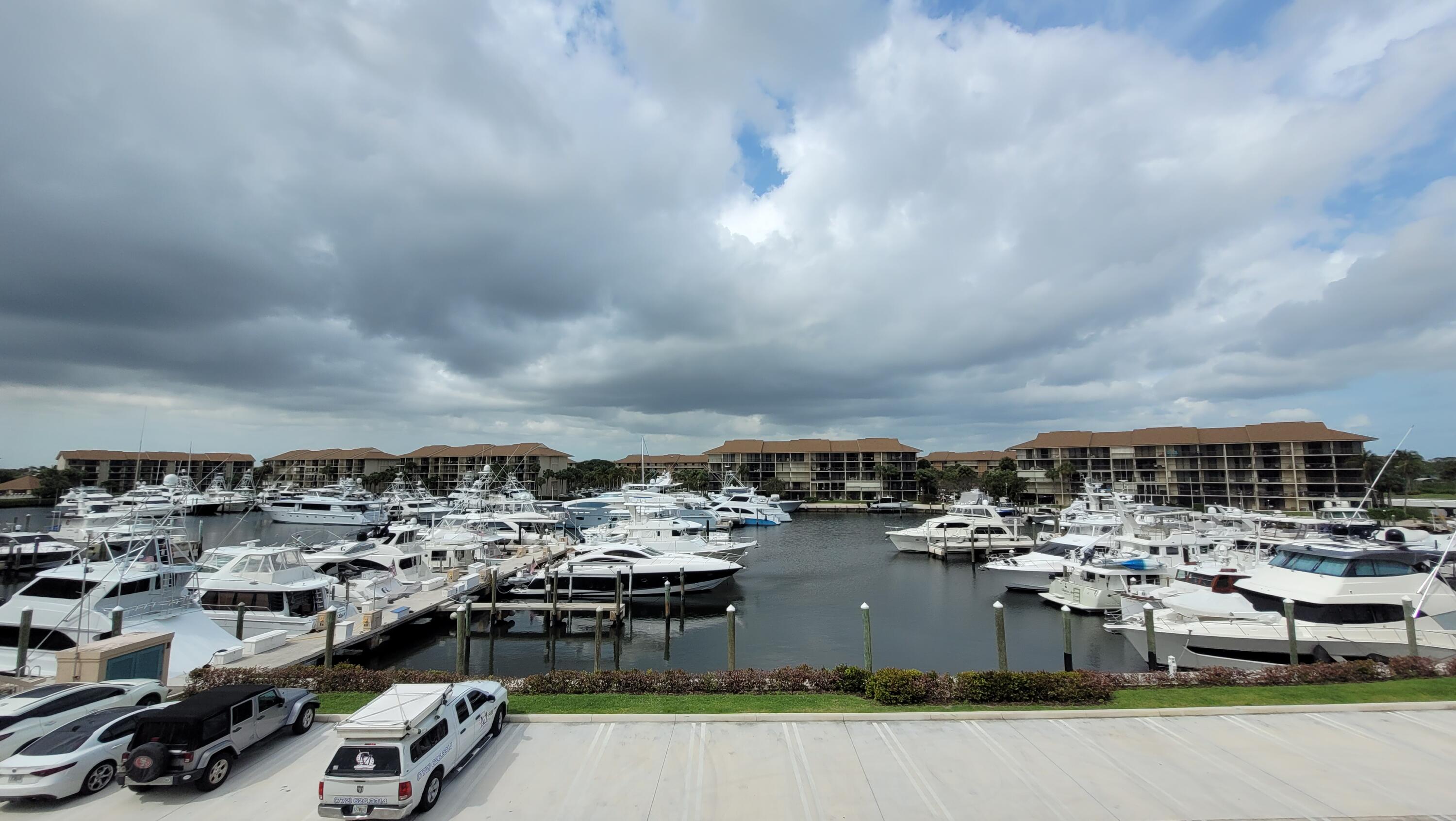 1401 Tidal Pointe Boulevard, Unit 301 Jupiter, FL 33477 - Photo 19 of 27 Marina View