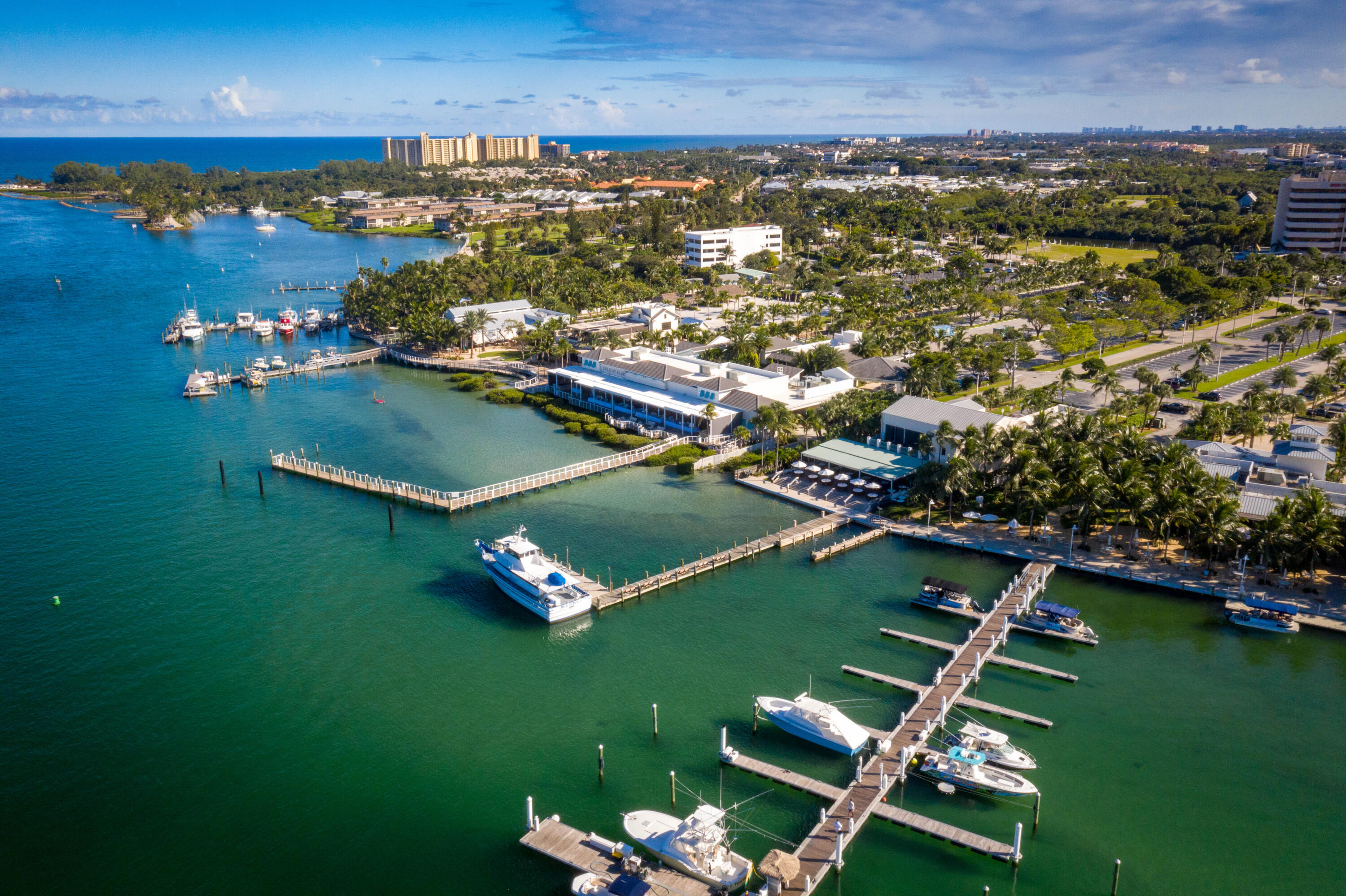 1401 Tidal Pointe Boulevard, Unit 301 Jupiter, FL 33477 - Photo 26 of 27 Many Waterfront Restaurants
