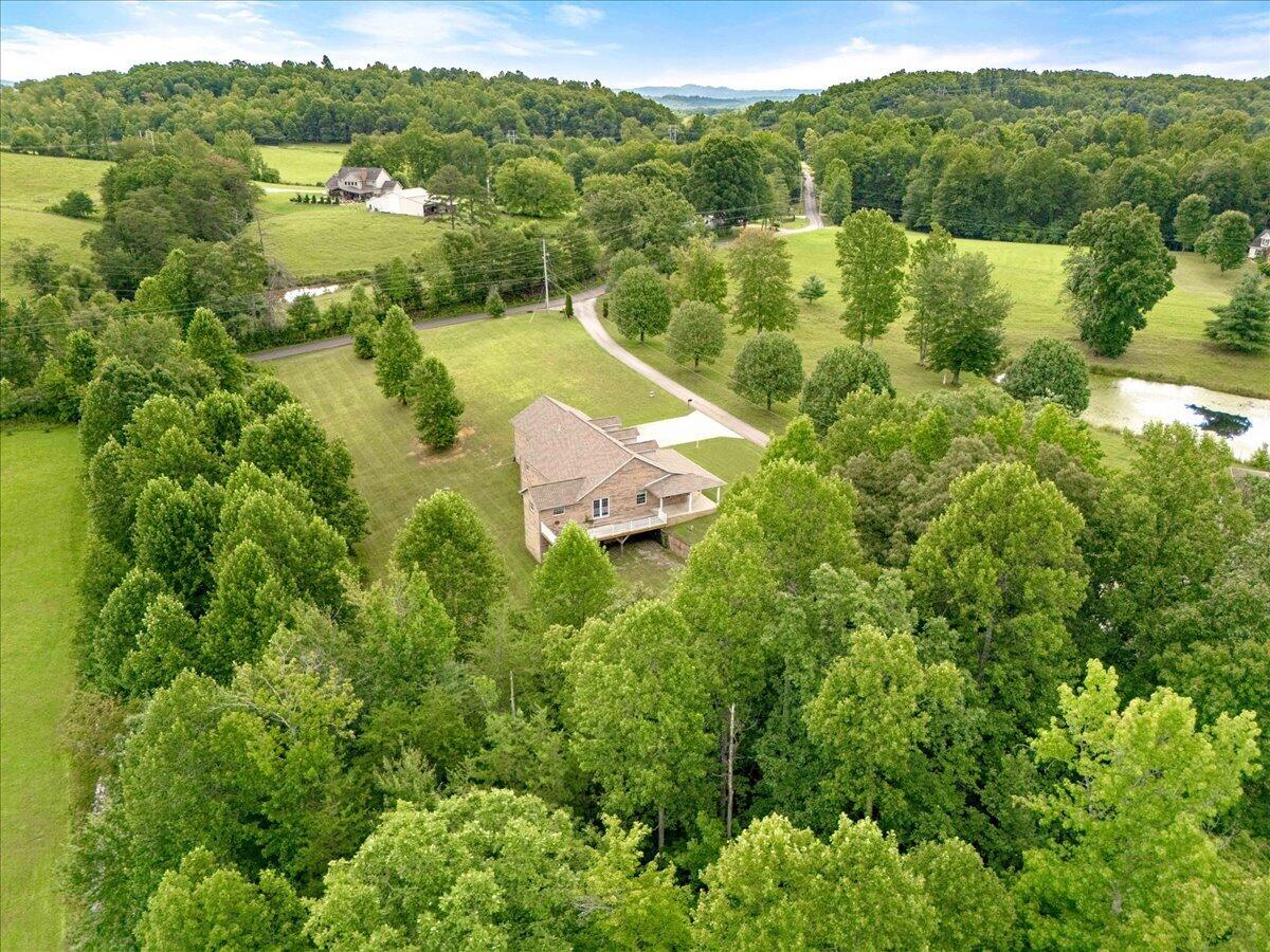 91 Earl Angel Road Corbin, KY 40701 - Photo 14 of 47 45-Aerial