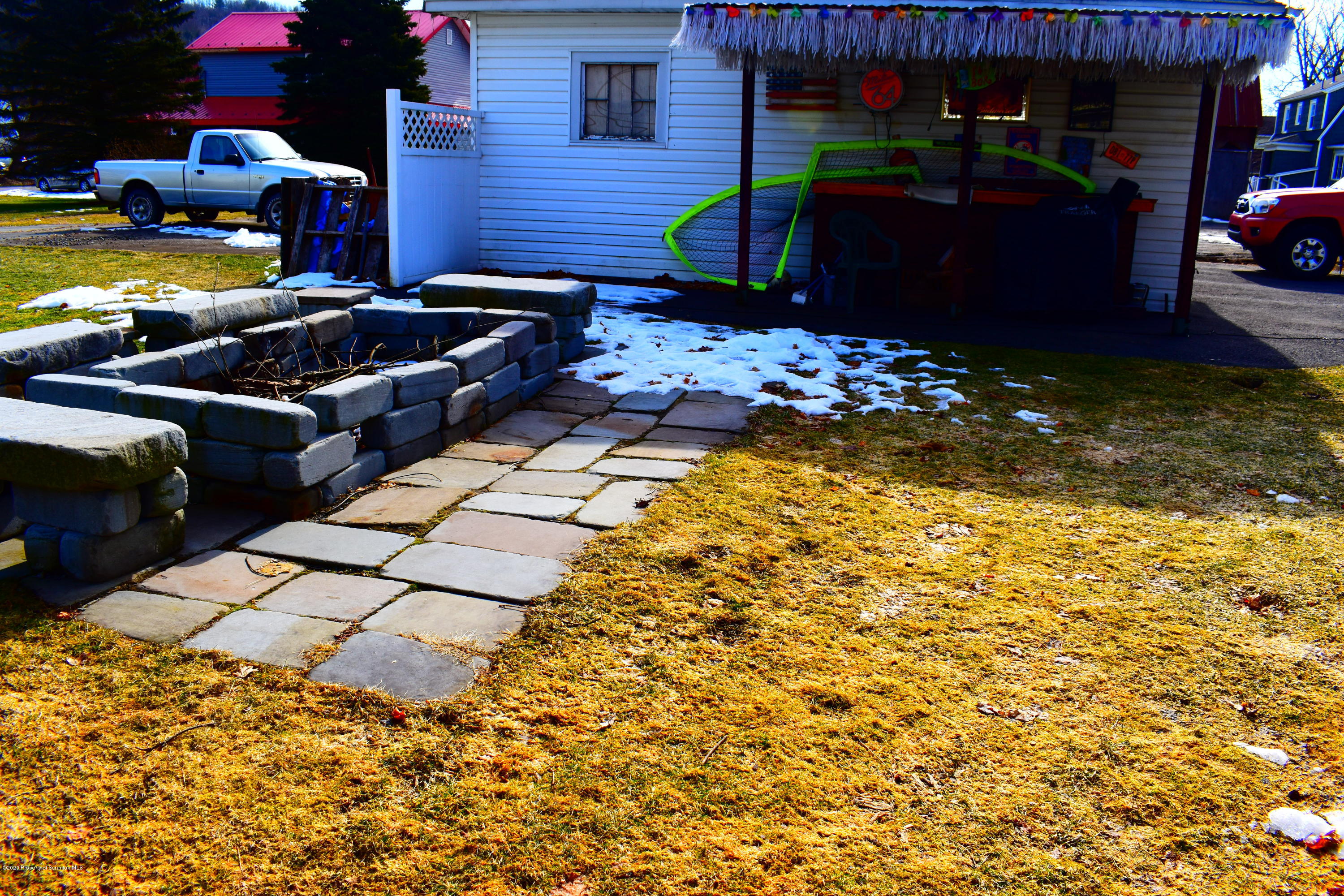 520 Main Street Great Bend, PA 18821 - Photo 33 of 34 a view of swimming pool outdoor seating
