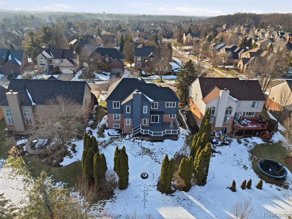 436 Wedington Court Rochester, MI 48307 - Photo 60 of 64 Gallery Image 60