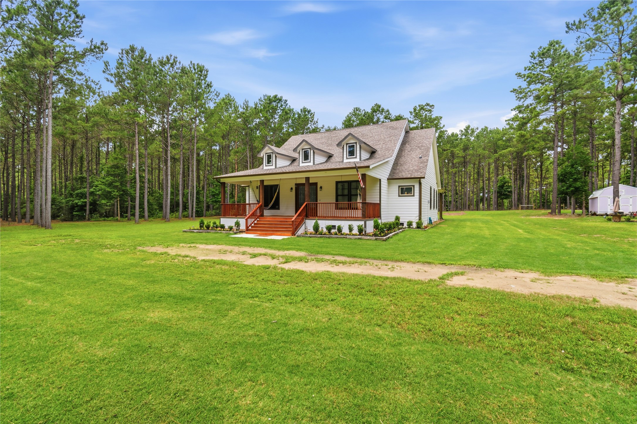 1780 Josserand Road Groveton, TX 75845 - Photo 2 of 42