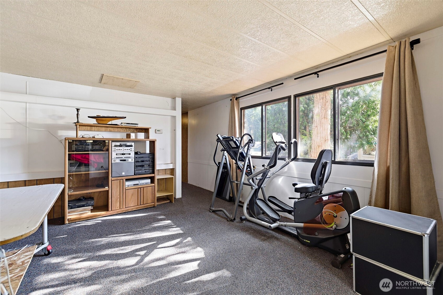 3333 228th Street Southeast, Unit 99 Bothell, WA 98021 - Photo 13 of 27 a view of a room with gym equipment