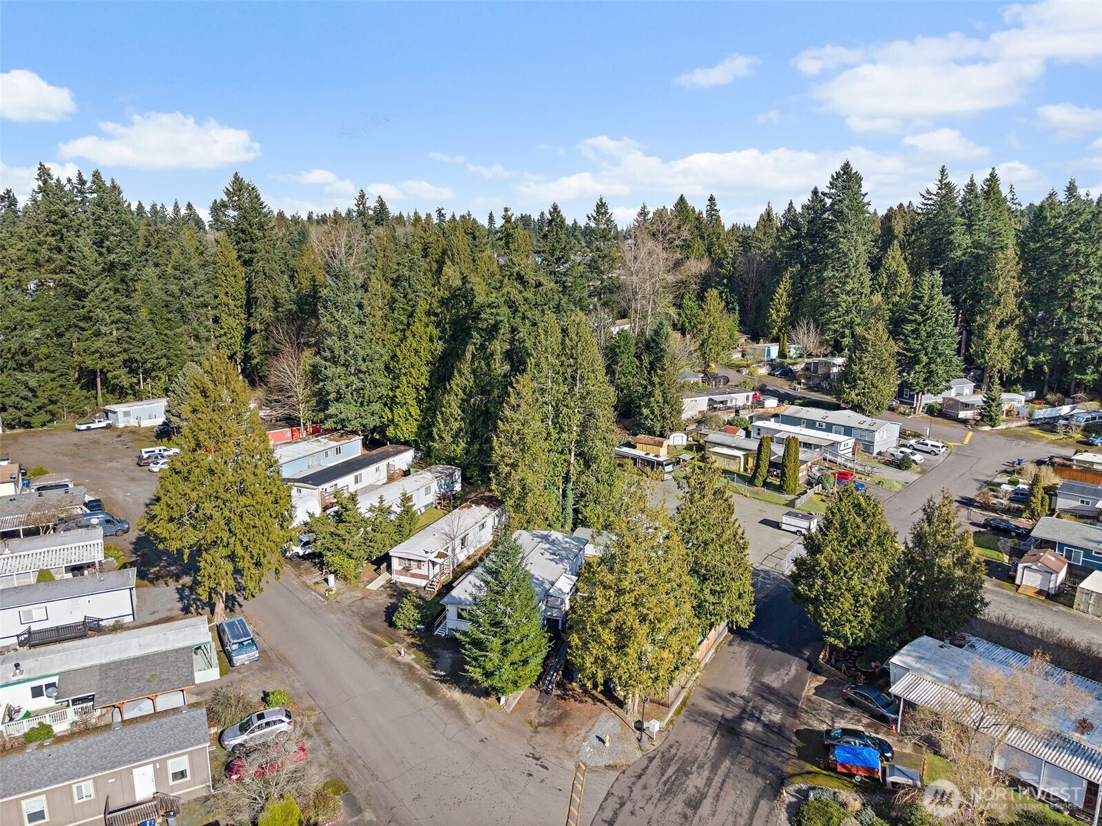 3333 228th Street Southeast, Unit 99 Bothell, WA 98021 - Photo 27 of 27 an aerial view of a city
