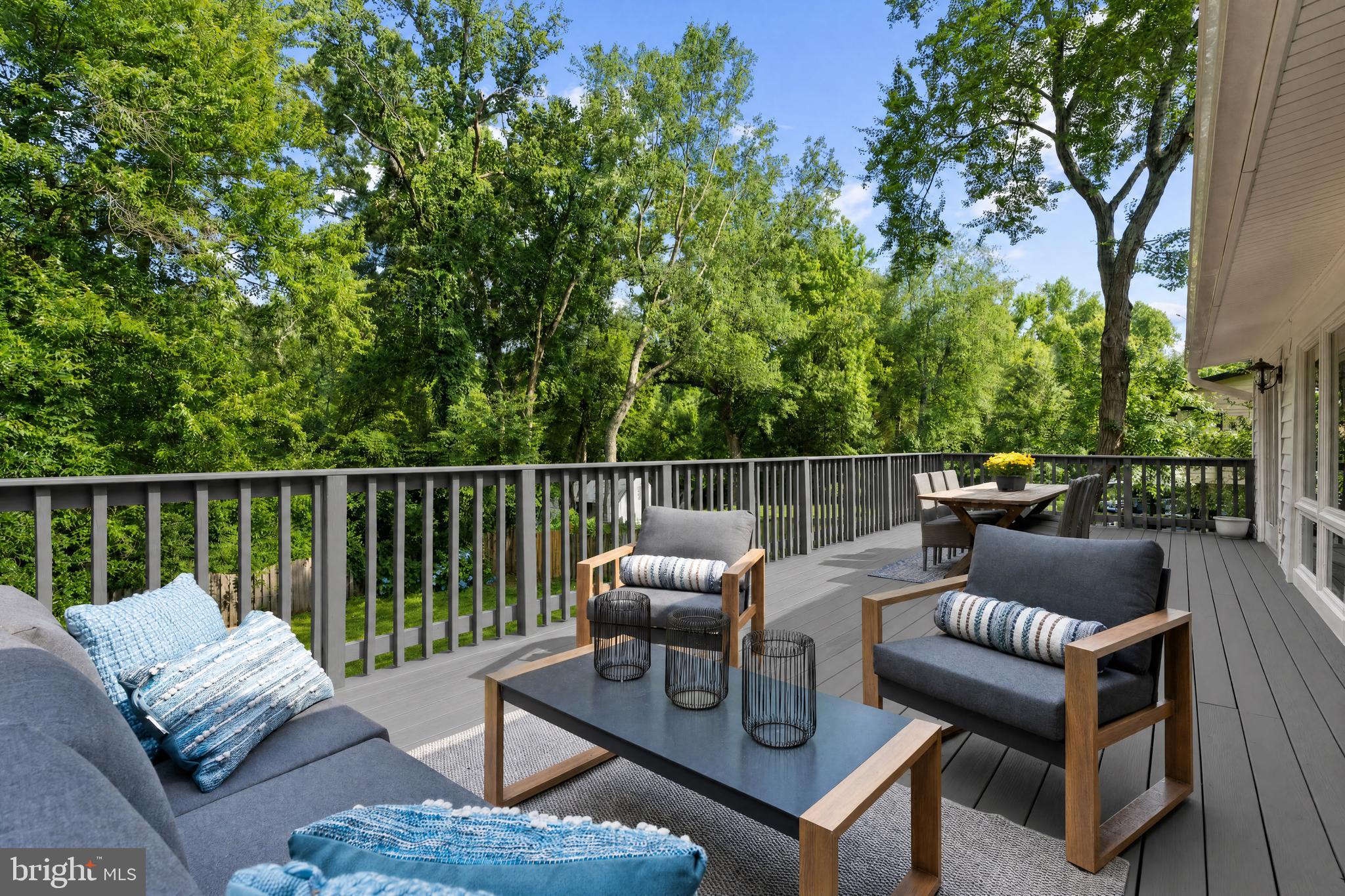 8719 Gateshead Road Alexandria, VA 22309 - Photo 40 of 53 Perfect for enjoying after a long day