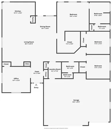 $550,000 | 1033 Echo Canyon Street, Fruita, CO 81521