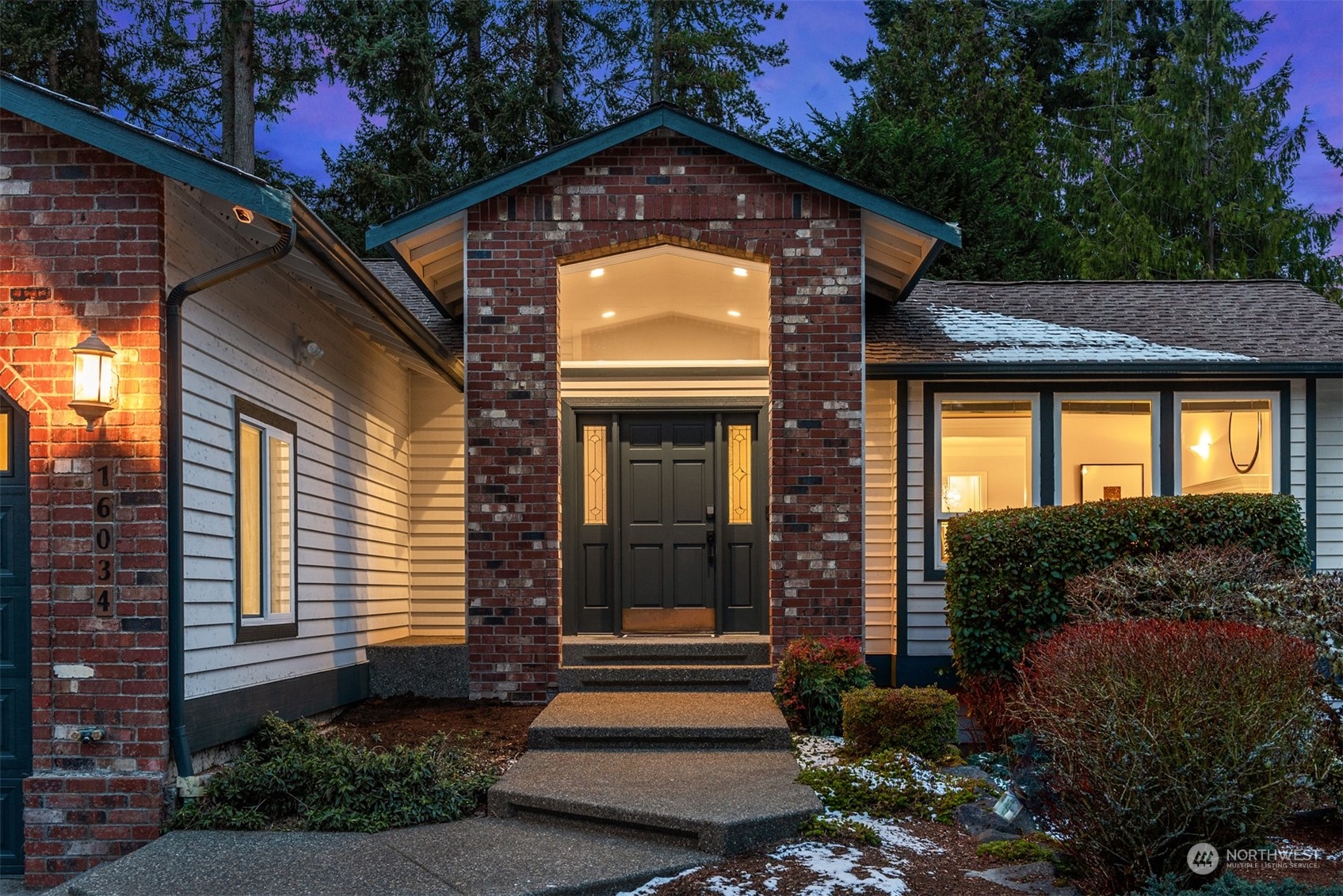16034 68th Avenue West Edmonds, WA 98026 - Photo 32 of 32 a front view of a house with a yard