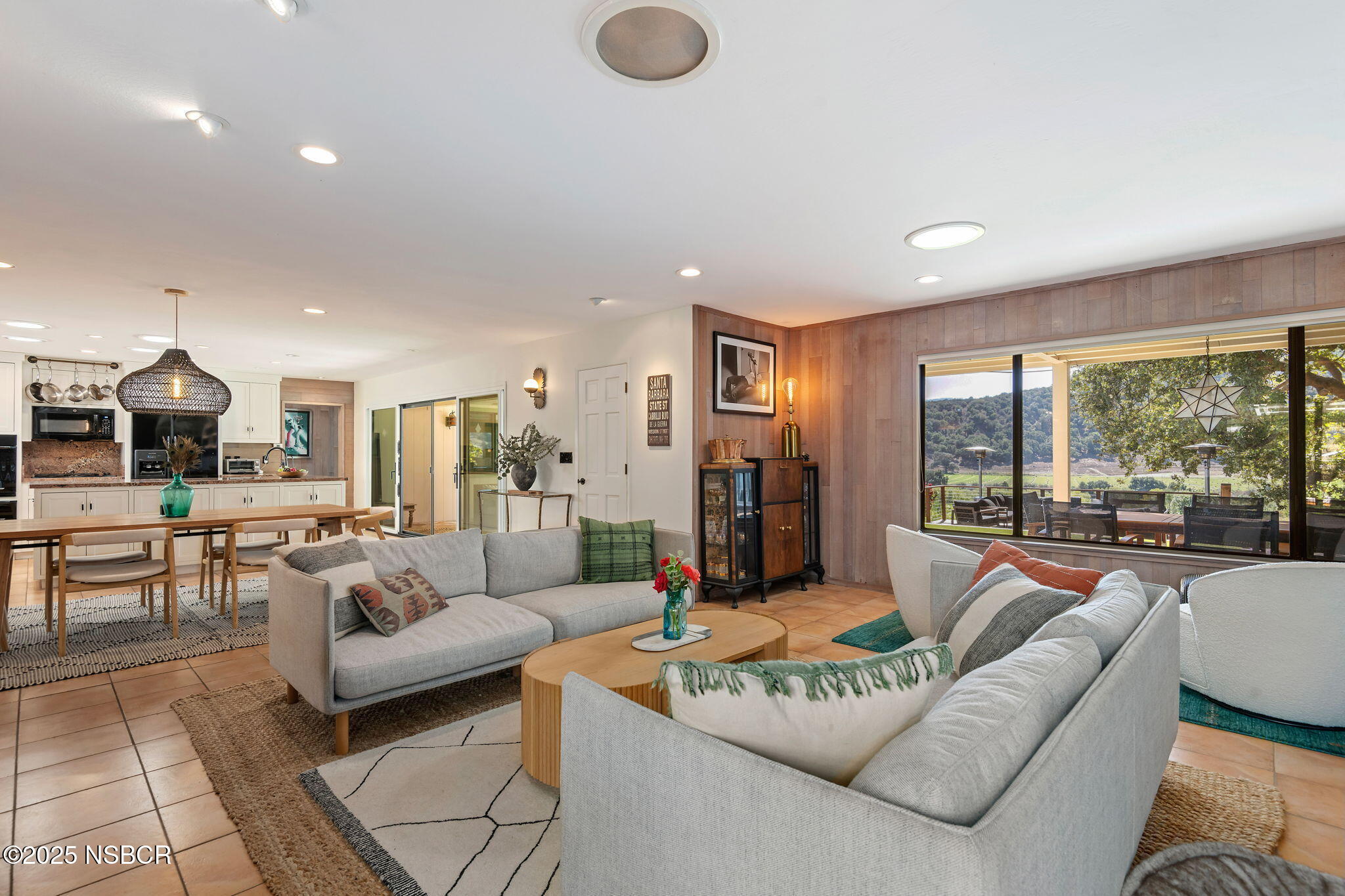 137 3rd Street Solvang, CA 93463 - Photo 10 of 48 a living room with furniture and a large window