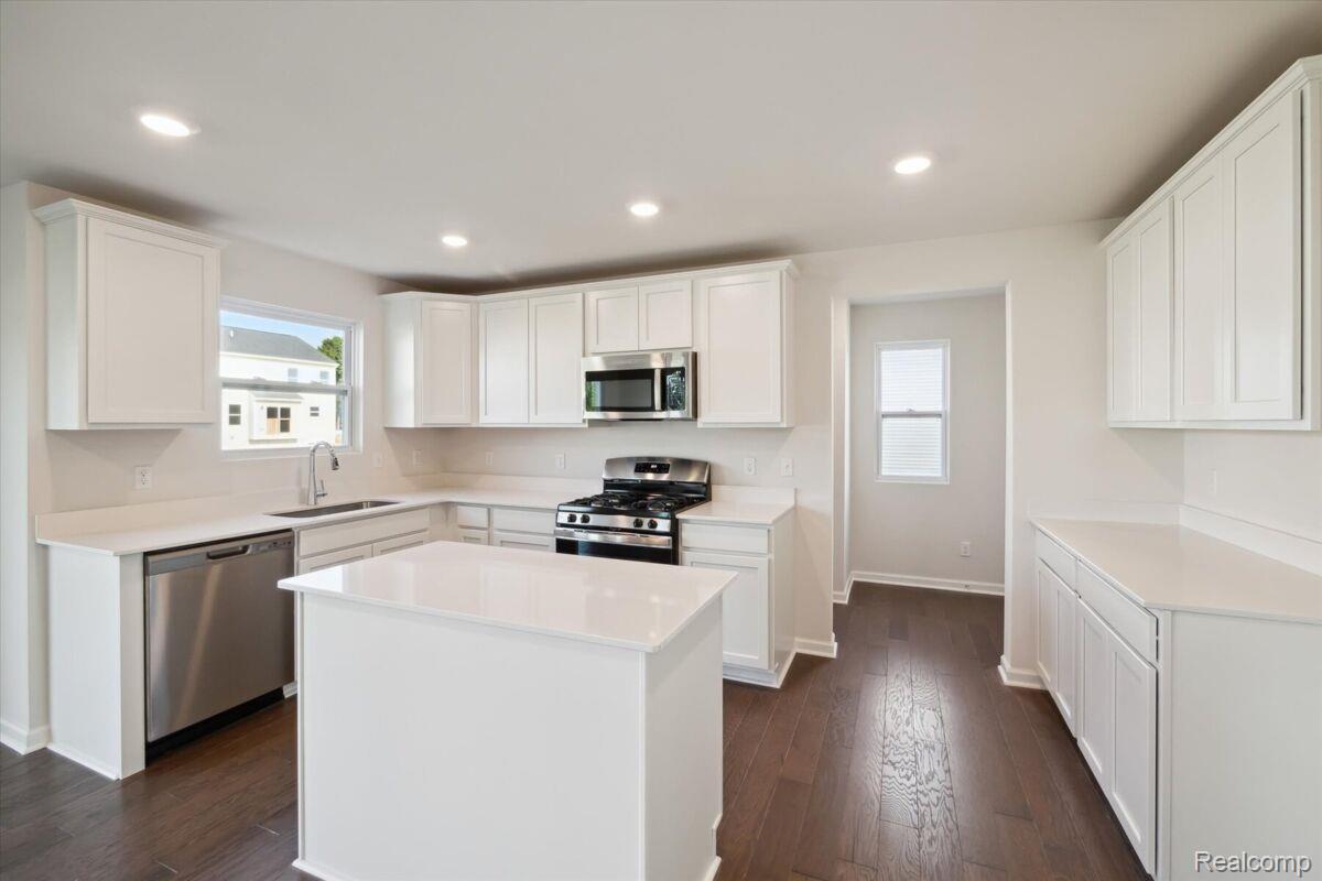 4119 Sedgeview Circle Howell, MI 48855 - Photo 6 of 19 Kitchen