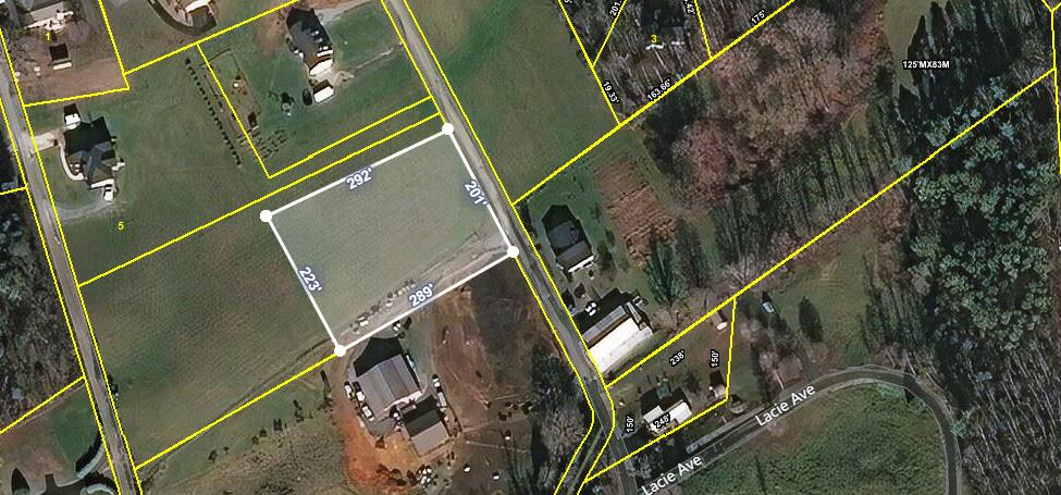Tbd Willocks Road, Unit 7 Johnson City, TN 37601 - Photo 13 of 13 CRS Map