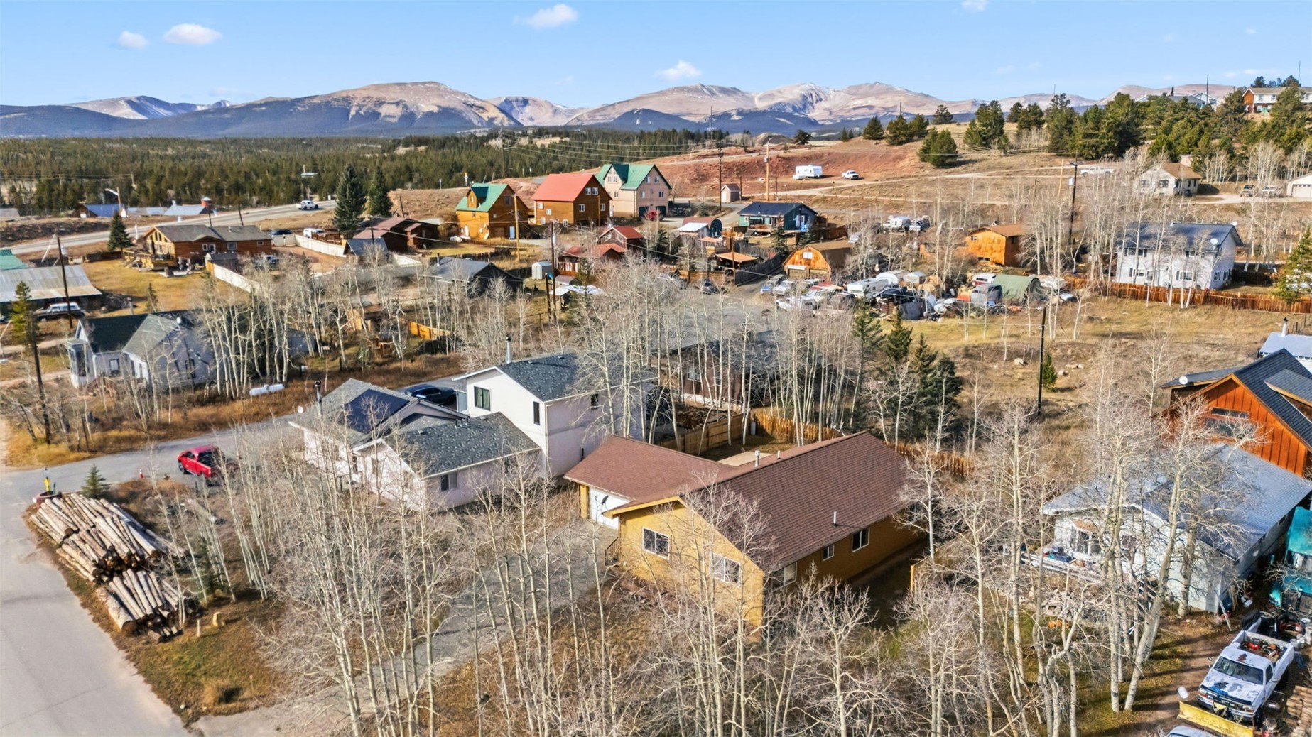 316 3rd Street Fairplay, CO 80440 - Photo 36 of 37