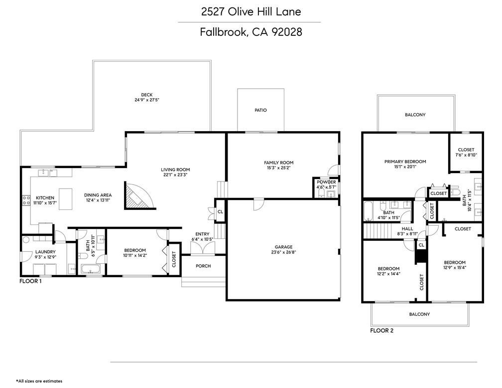 2527 Olive Hill Lane Fallbrook, CA 92028 - Photo 65 of 65