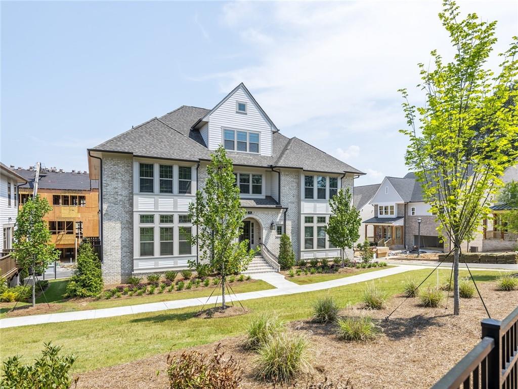 1257 Epping Lane, Unit 55 Brookhaven, GA 30319 - Photo 1 of 1 Halstead by Ashton Woods Gated Commuinty in the Heart of Brookhaven