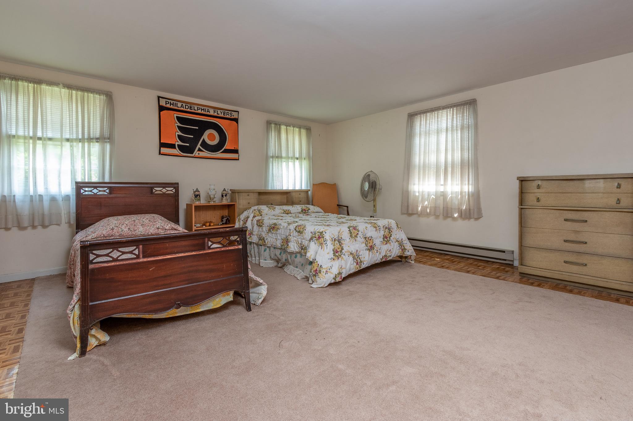 724 Fairview Road Swarthmore, PA 19081 - Photo 18 of 25 Master Bedroom