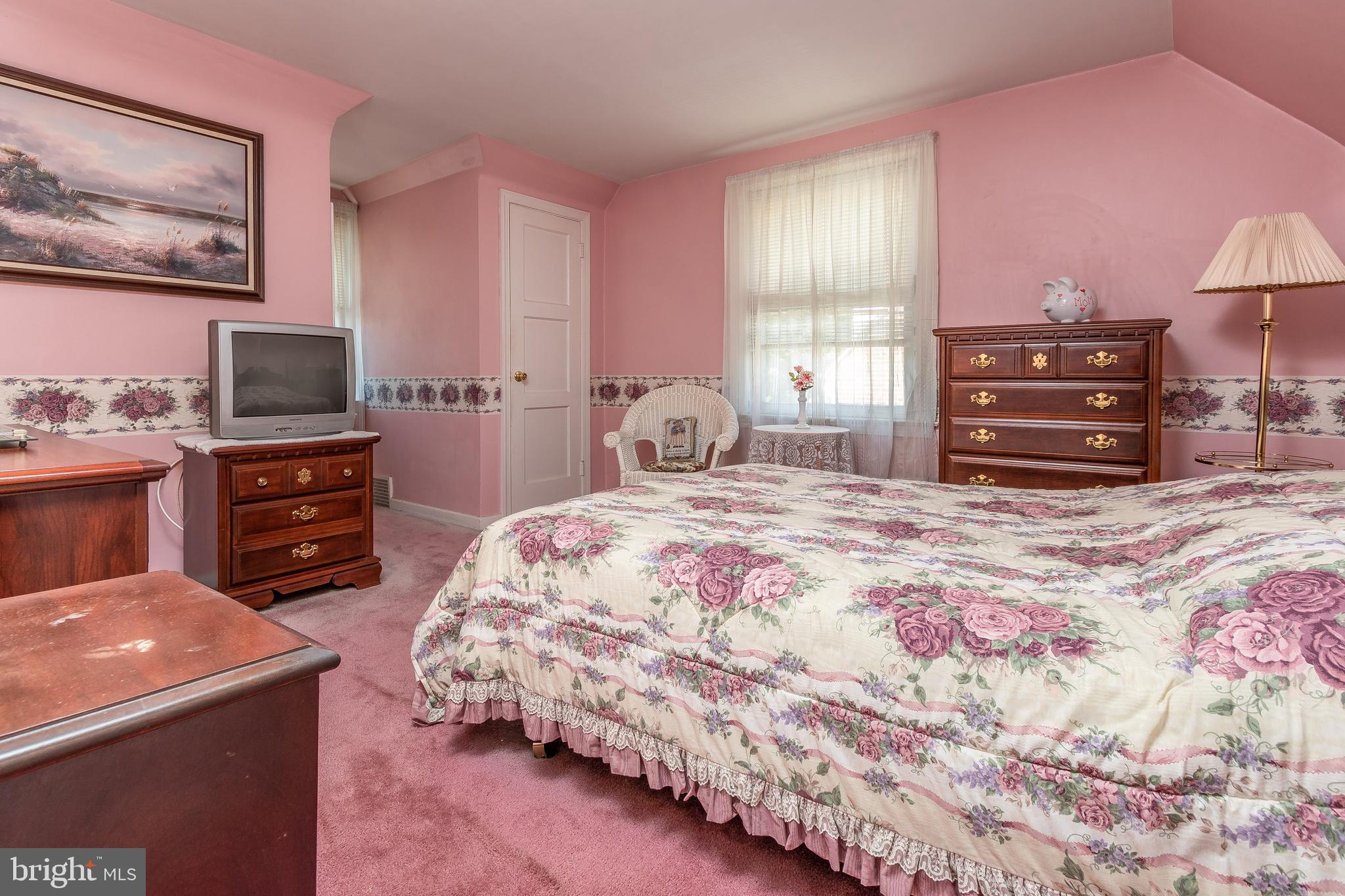 724 Fairview Road Swarthmore, PA 19081 - Photo 20 of 25 Bedroom #2