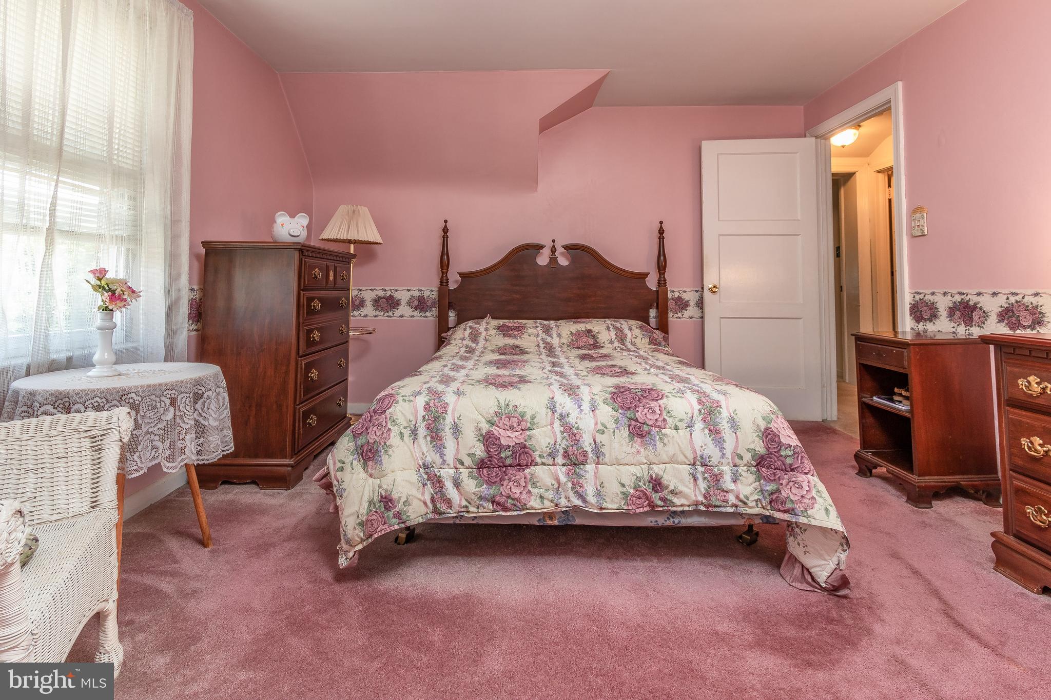 724 Fairview Road Swarthmore, PA 19081 - Photo 21 of 25 Bedroom #2