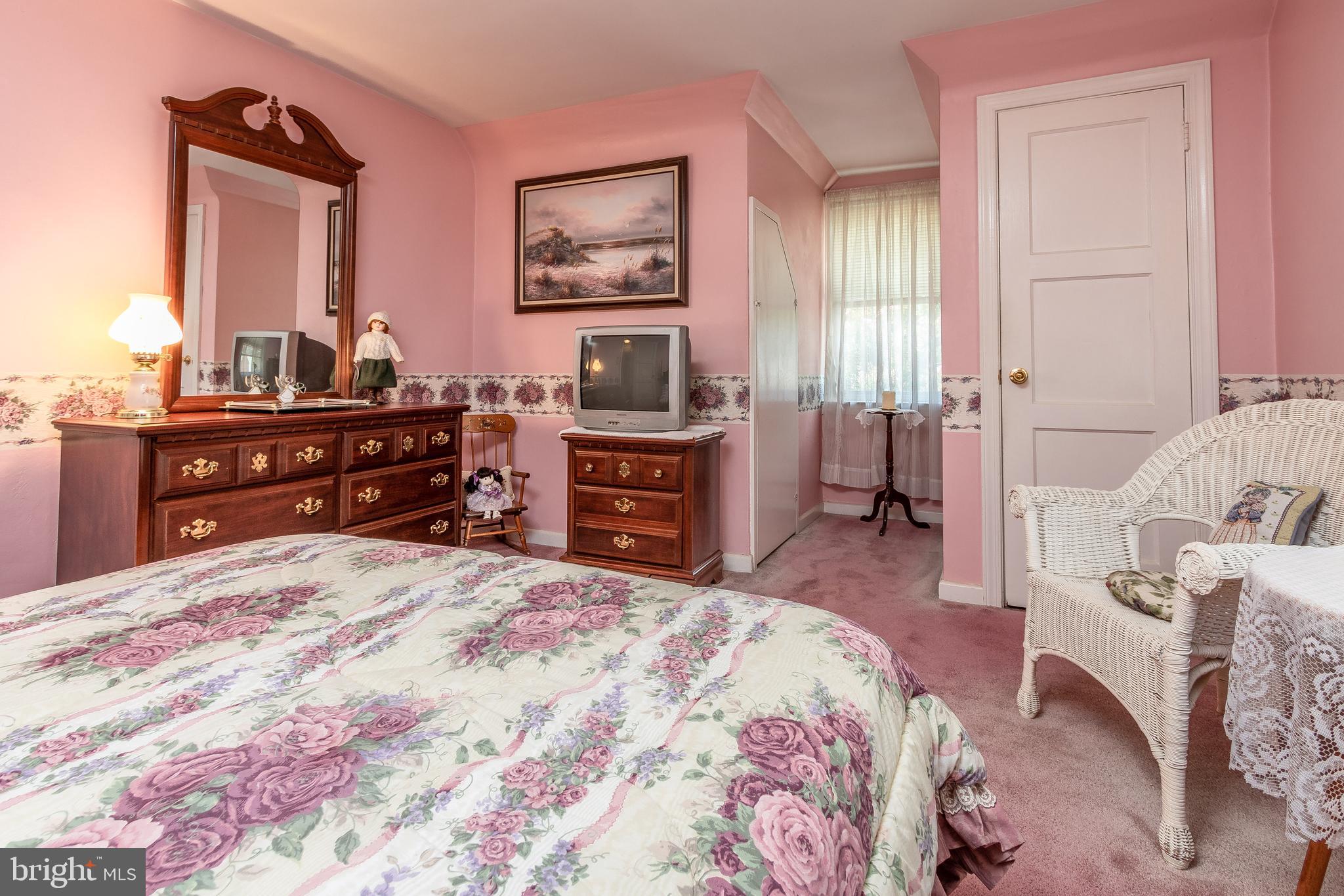 724 Fairview Road Swarthmore, PA 19081 - Photo 22 of 25 Bedroom #2