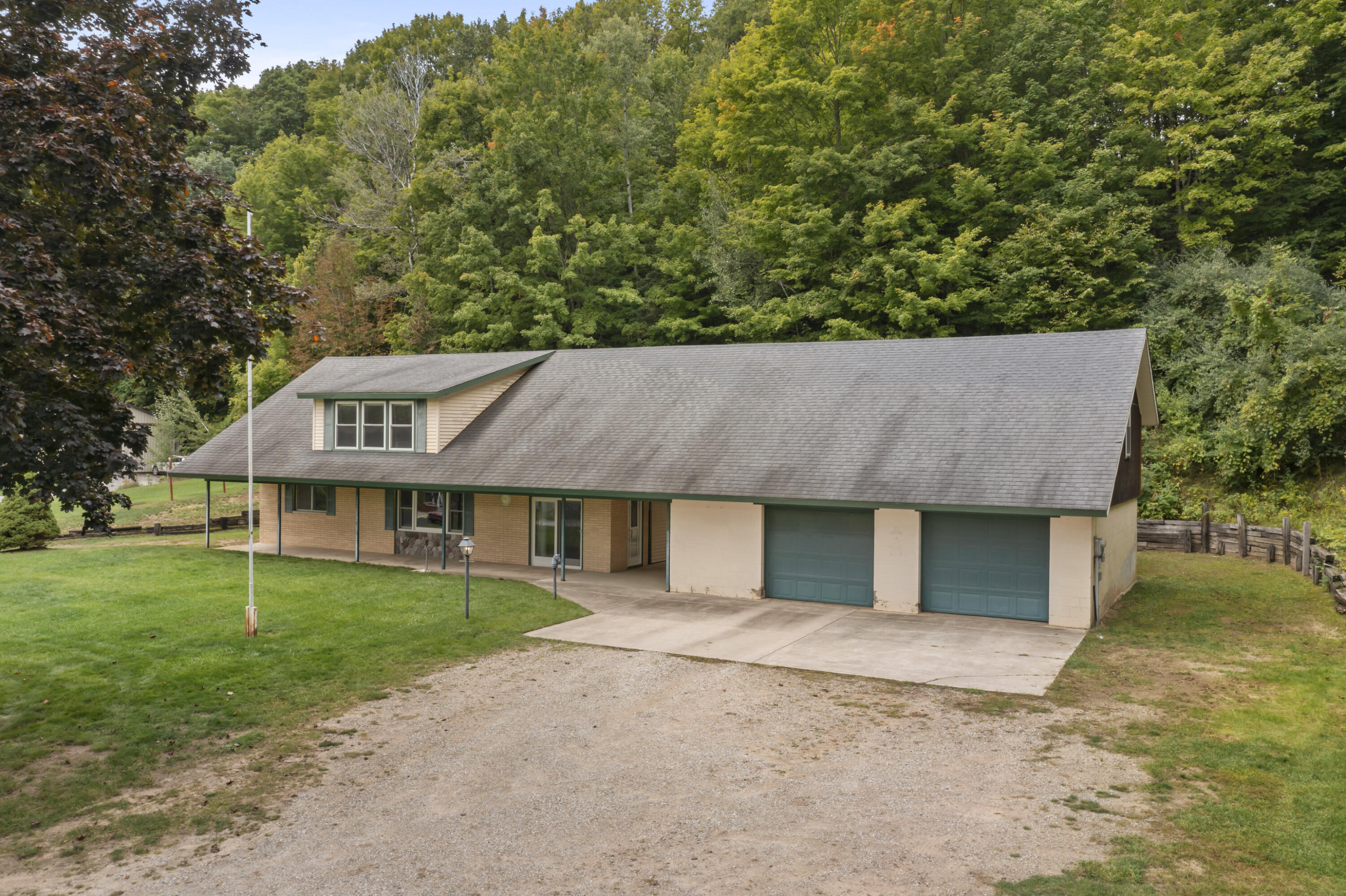 2298 Ely Road Honor, MI 49640 - Photo 52 of 53 DJI_0974