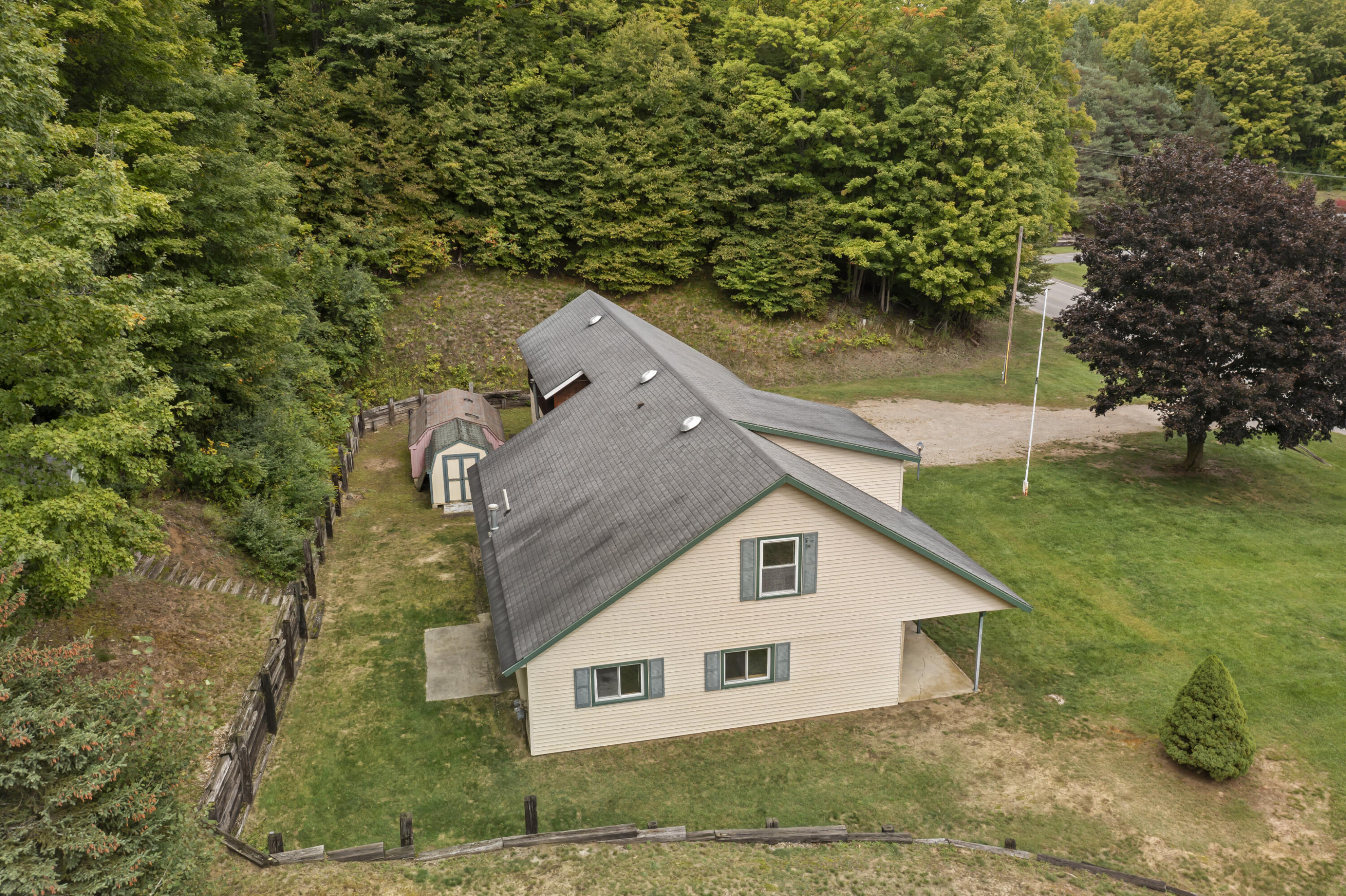 2298 Ely Road Honor, MI 49640 - Photo 53 of 53 DJI_0982