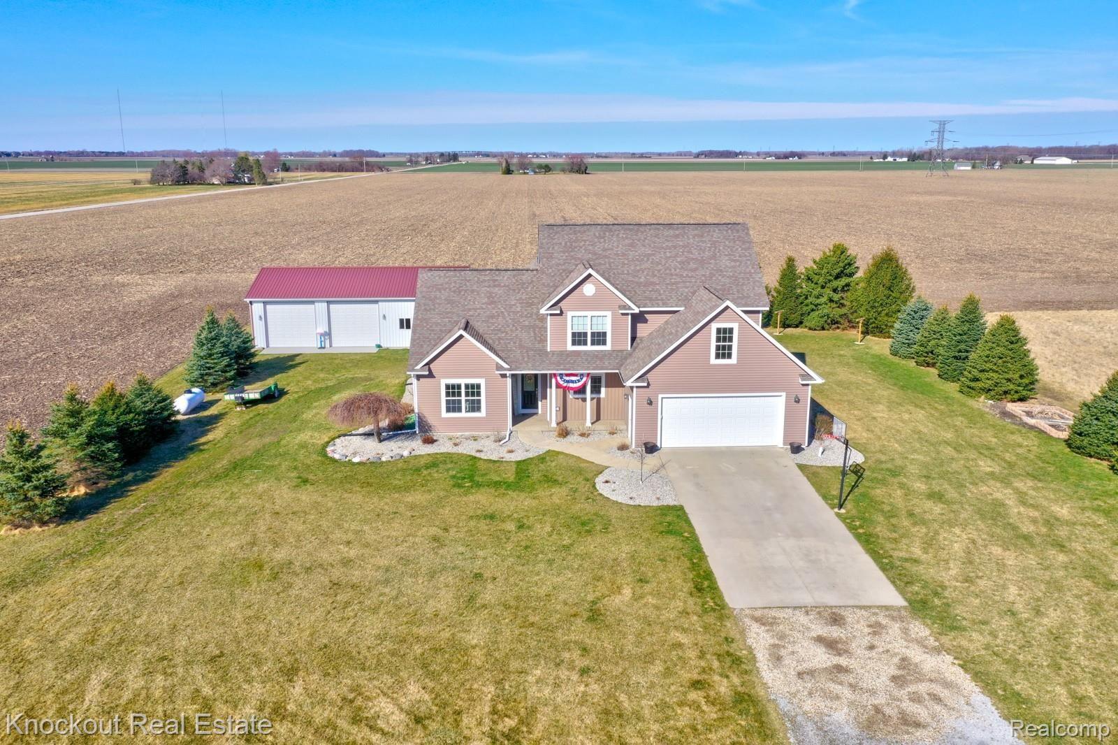 2718 Burns Road Munger, MI 48747 - Photo 67 of 82 2718 Burns Munger Exterior-21.jpg