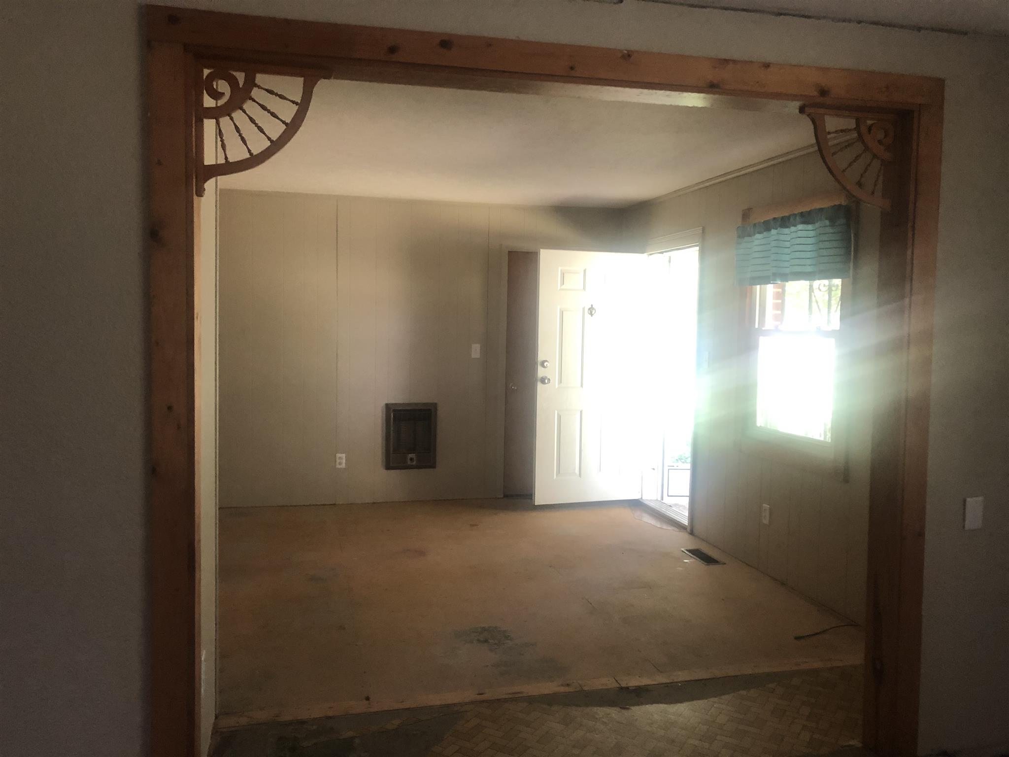 4314 Parkhurst Road Red Boiling Springs, TN 37150 - Photo 6 of 8 a view of empty room