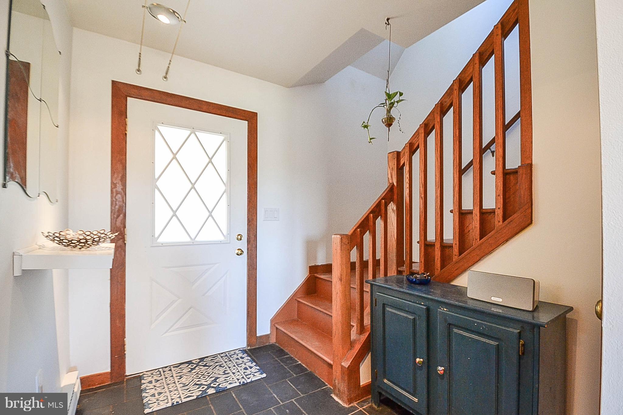 21129 Reno Monument Road Boonsboro, MD 21713 - Photo 17 of 32 a view of an entryway with staircase