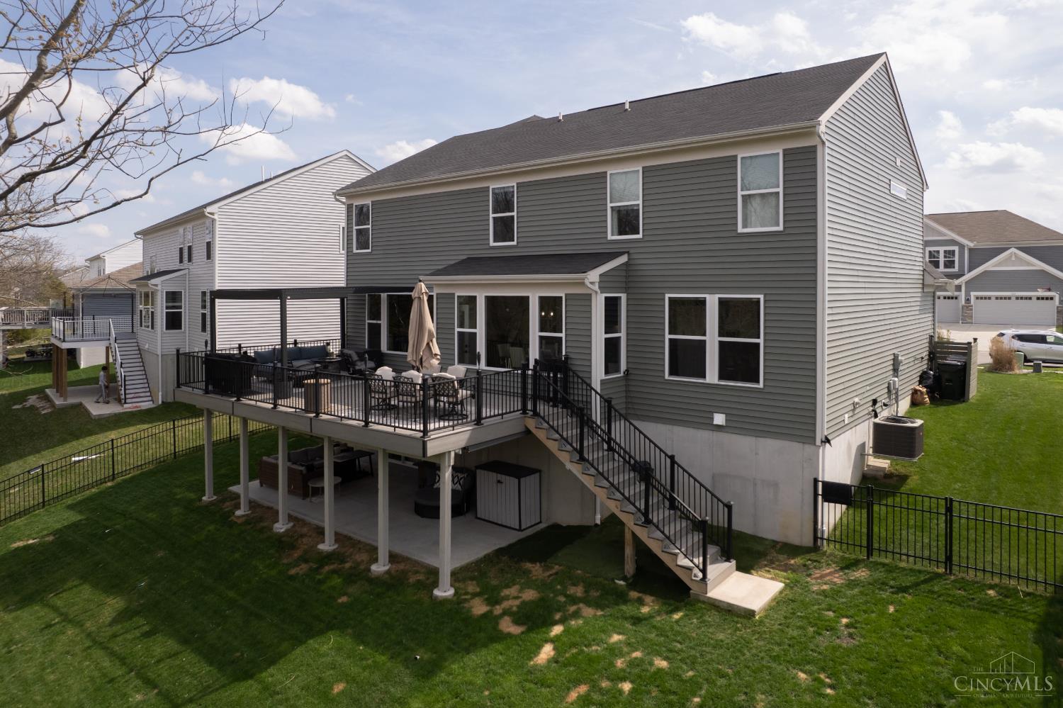 1448 Soaring Way Maineville, OH 45039 - Photo 53 of 55