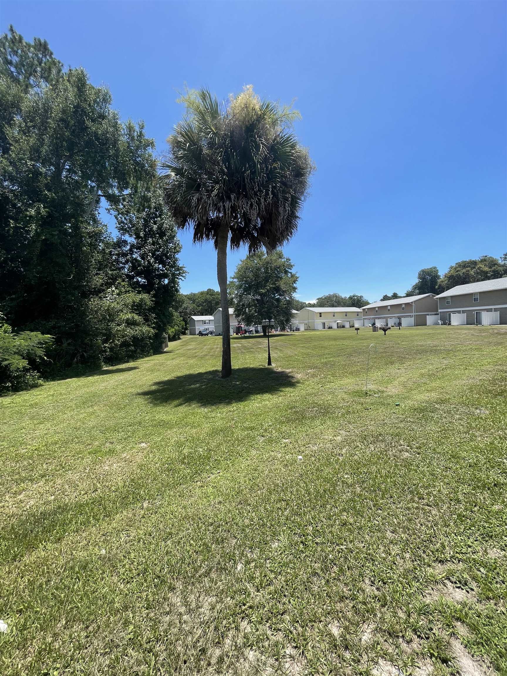 4420 Carter Road, Unit 23 St. Augustine, FL 32086 - Photo 14 of 16 a view of an ocean from a yard