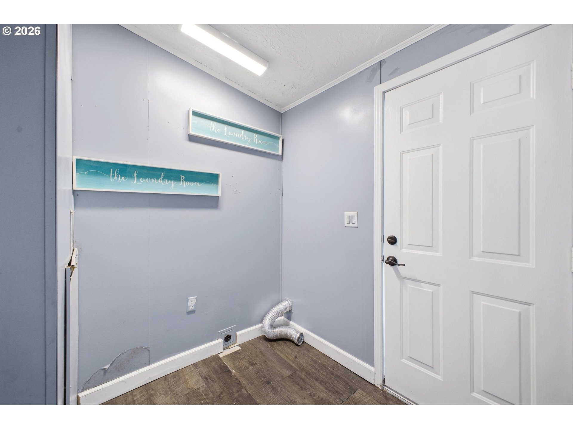 851 Southwest Sunset Way, Unit 28 Troutdale, OR 97060 - Photo 36 of 40 Utility Room