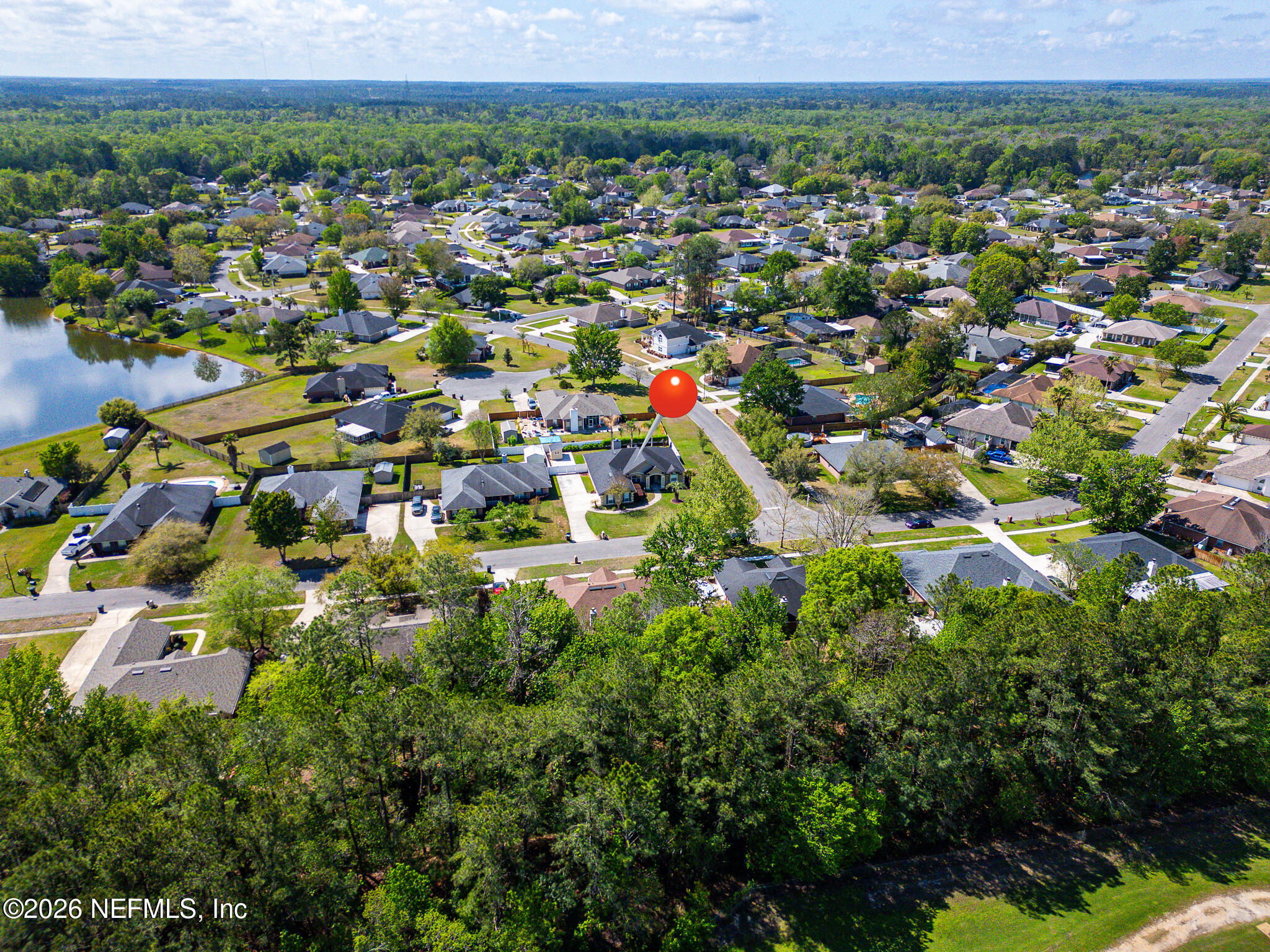 2415 Moon Harbor Way Middleburg, FL 32068 - Photo 2 of 63 01 Aerial