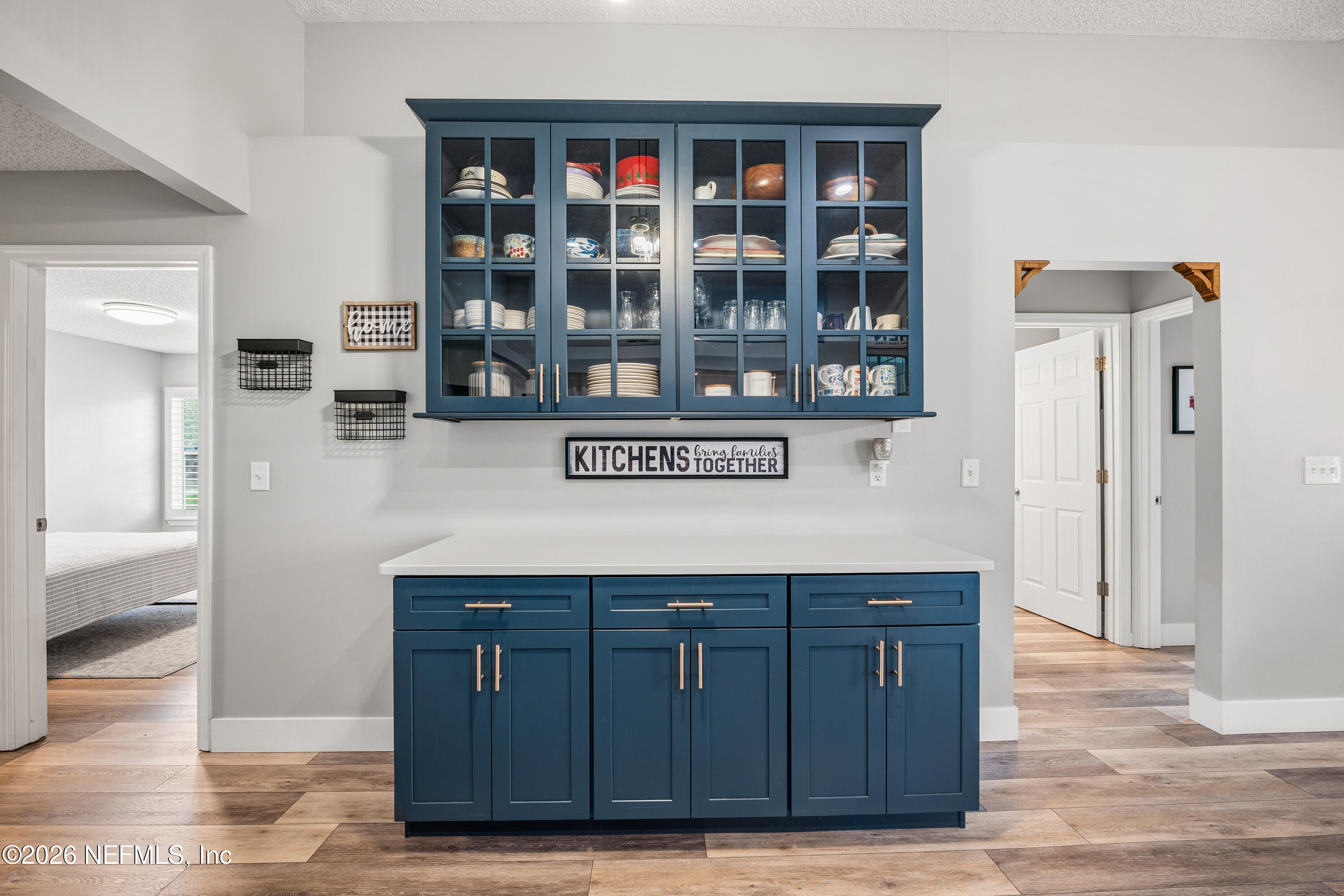 2415 Moon Harbor Way Middleburg, FL 32068 - Photo 30 of 63 29 Kitchen - Coffee Nook