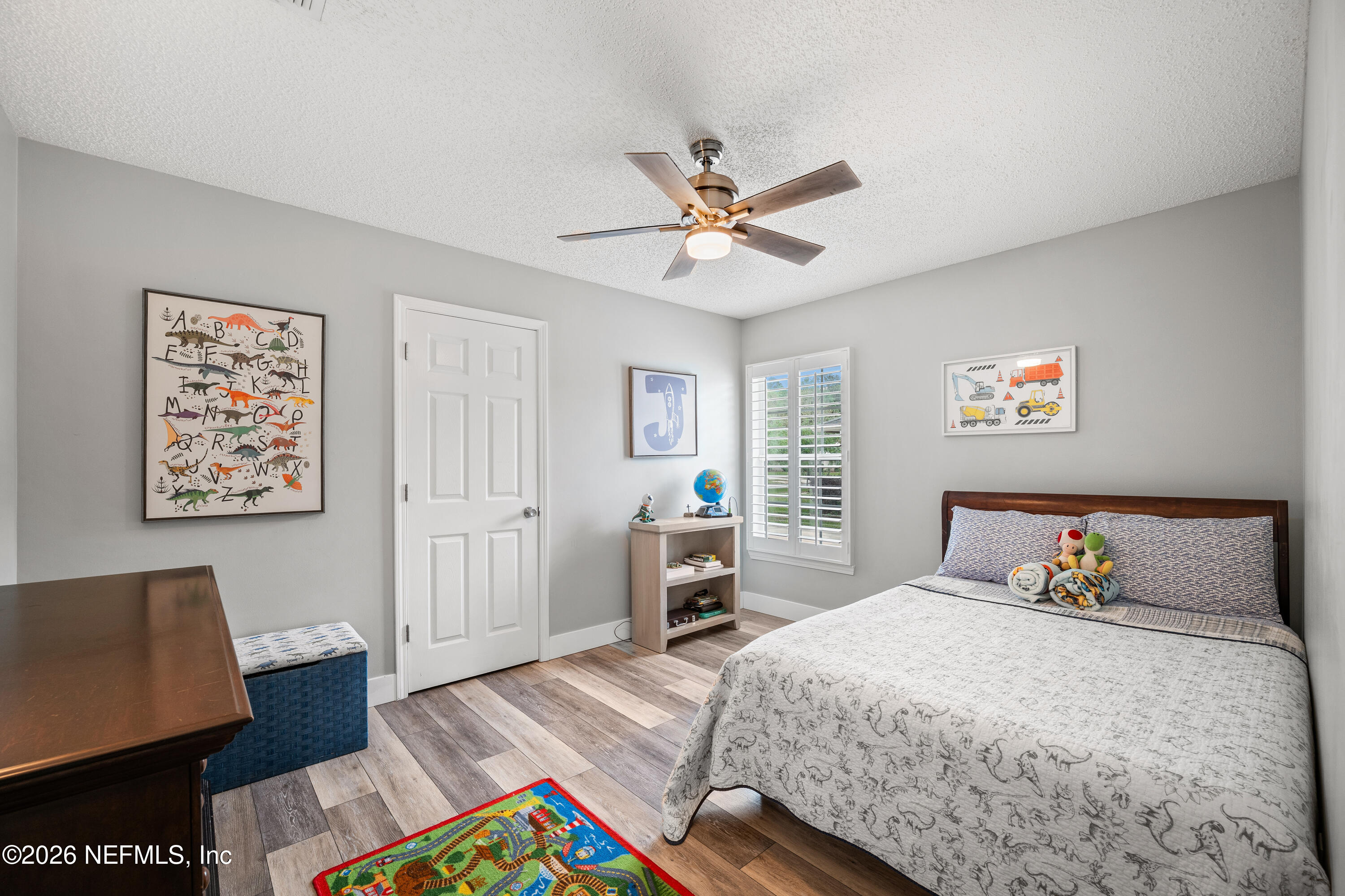 2415 Moon Harbor Way Middleburg, FL 32068 - Photo 36 of 63 35 Third Bedroom