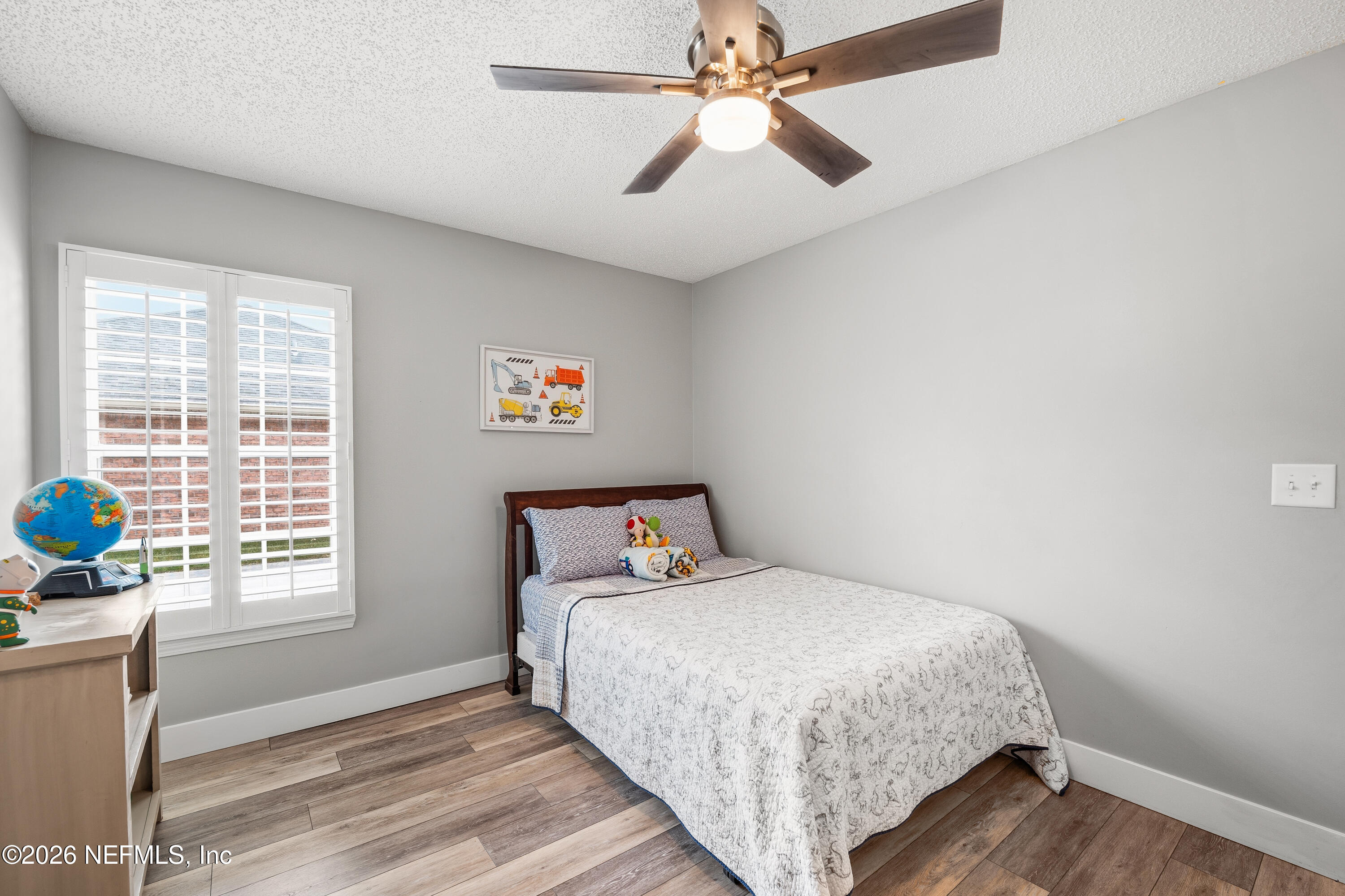 2415 Moon Harbor Way Middleburg, FL 32068 - Photo 37 of 63 36 Third Bedroom